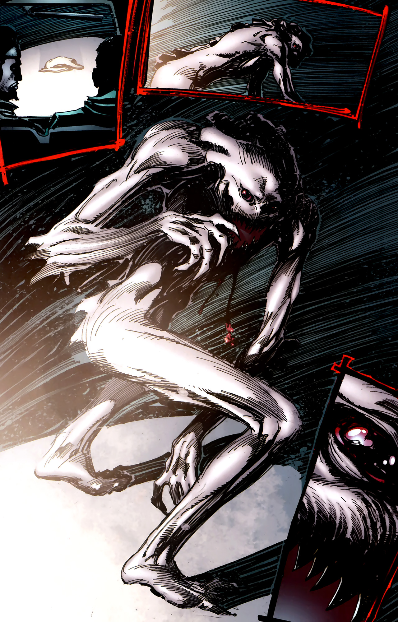 Read online The X-Files/30 Days of Night comic -  Issue #6 - 10