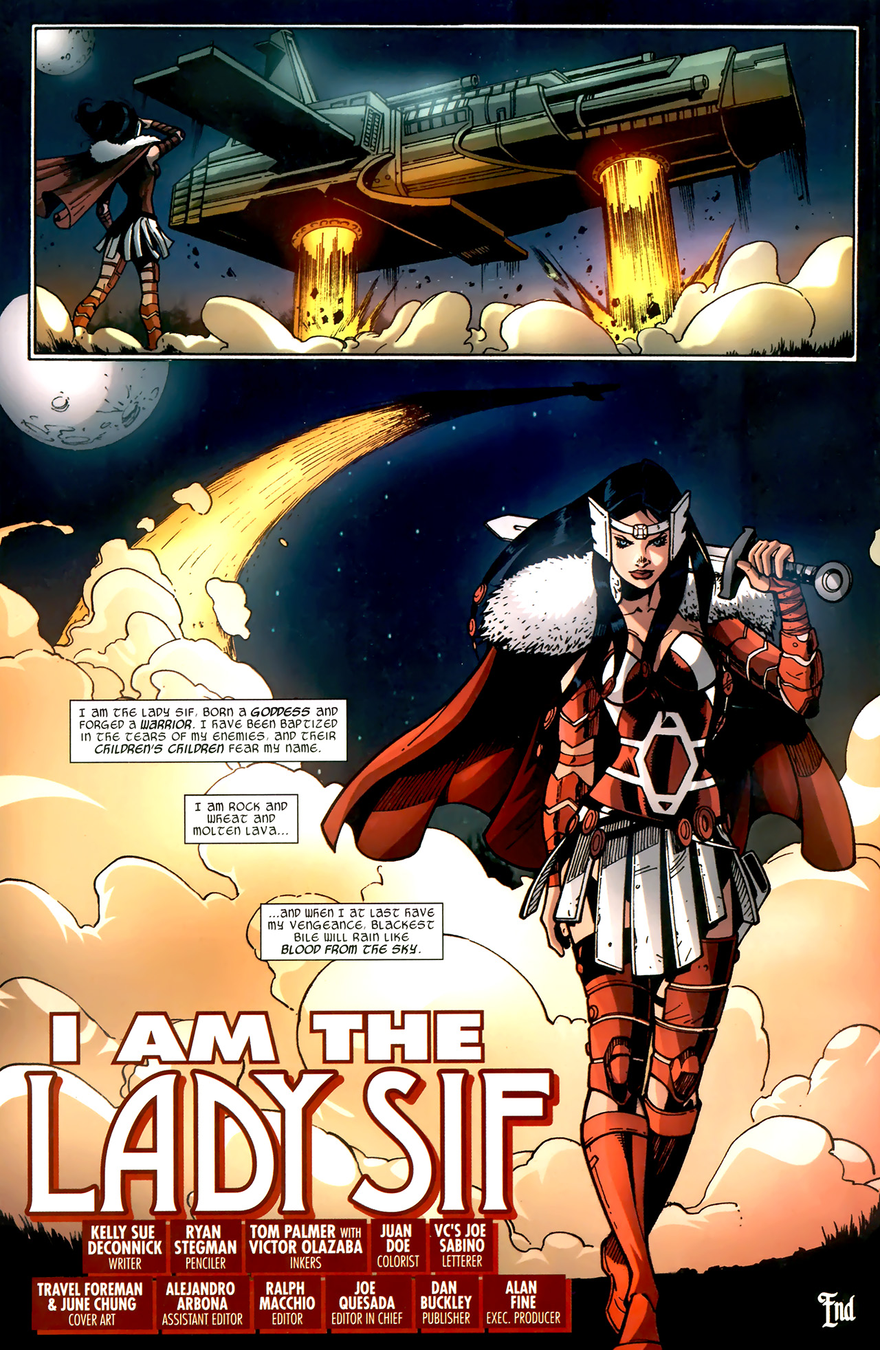Read online Sif comic -  Issue # Full - 24