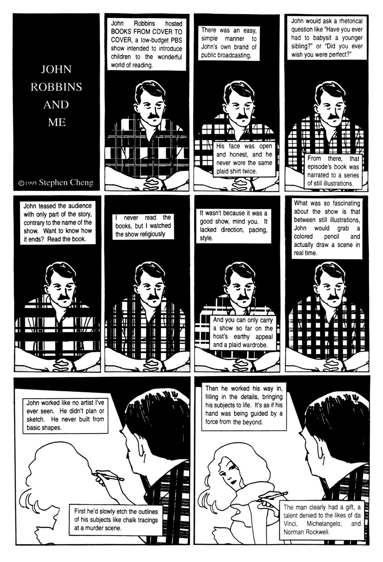Read online Negative Burn comic -  Issue #27 - 17