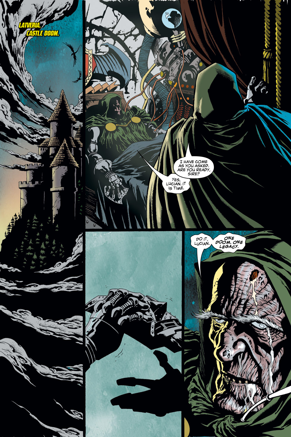 Read online Black Panther 2099 comic -  Issue # Full - 3