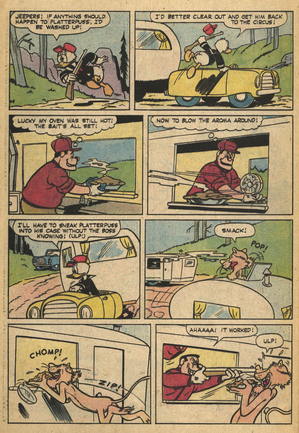 Read online Walt Disney's Donald Duck (1952) comic -  Issue #199 - 28