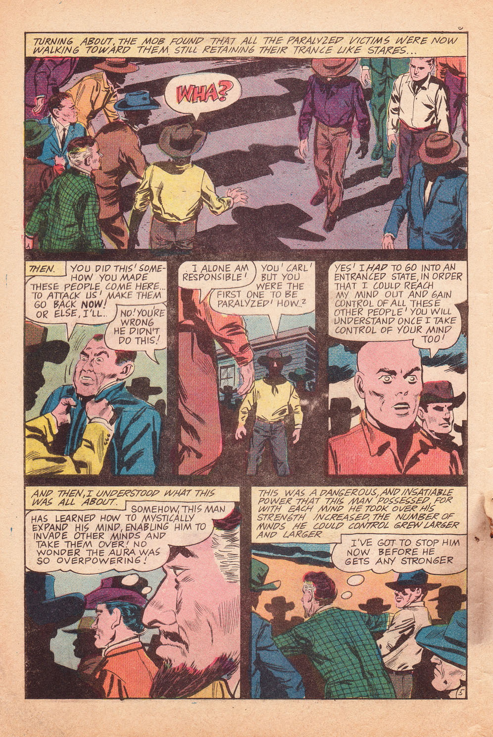 Read online The Many Ghosts of Dr. Graves comic -  Issue #10 - 8