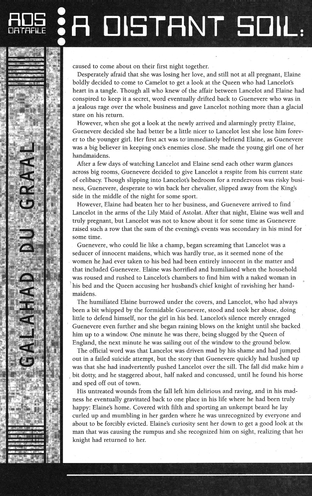 Read online A Distant Soil comic -  Issue #34 - 32
