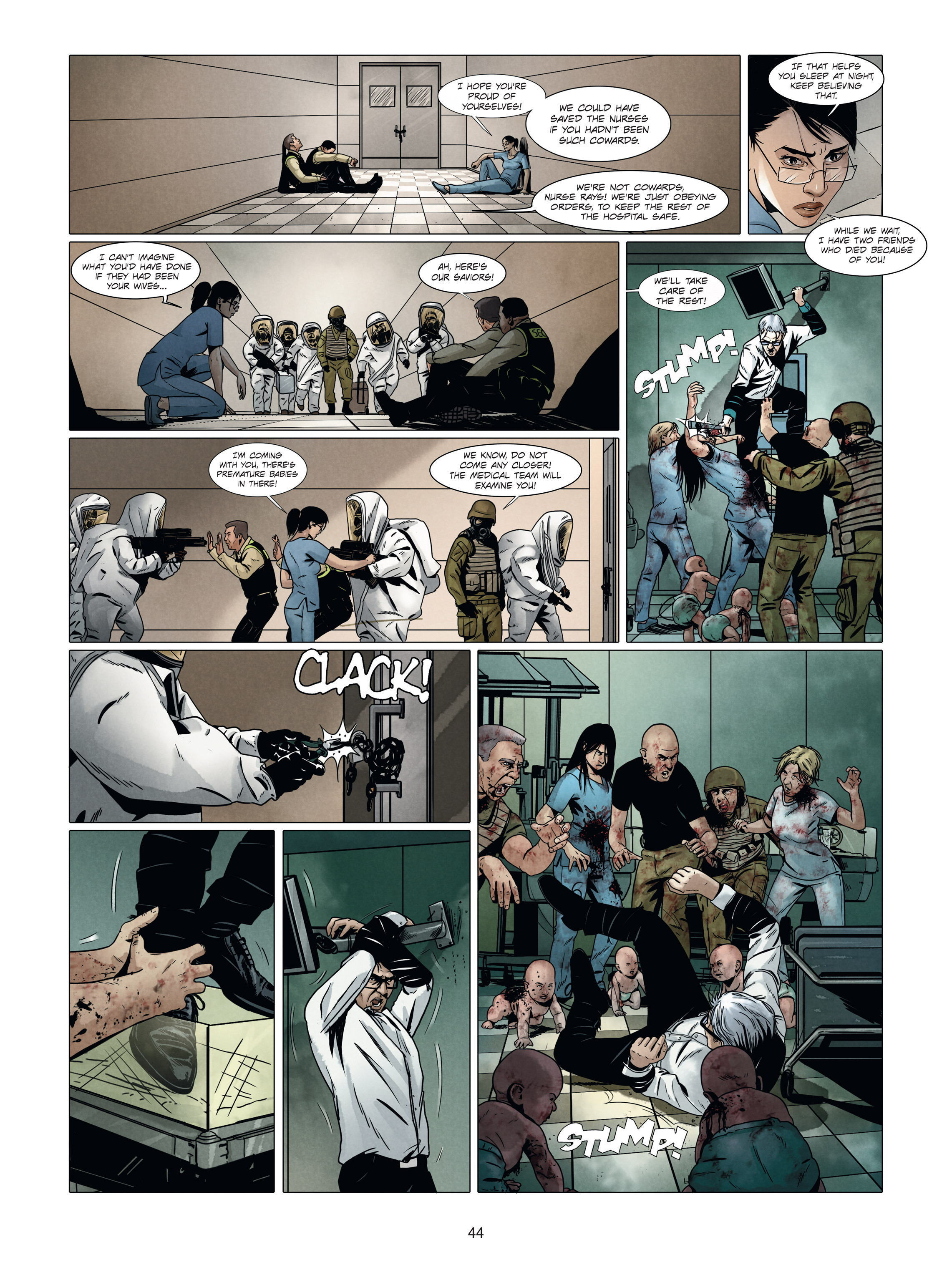 Read online Alice Matheson comic -  Issue #4 - 44