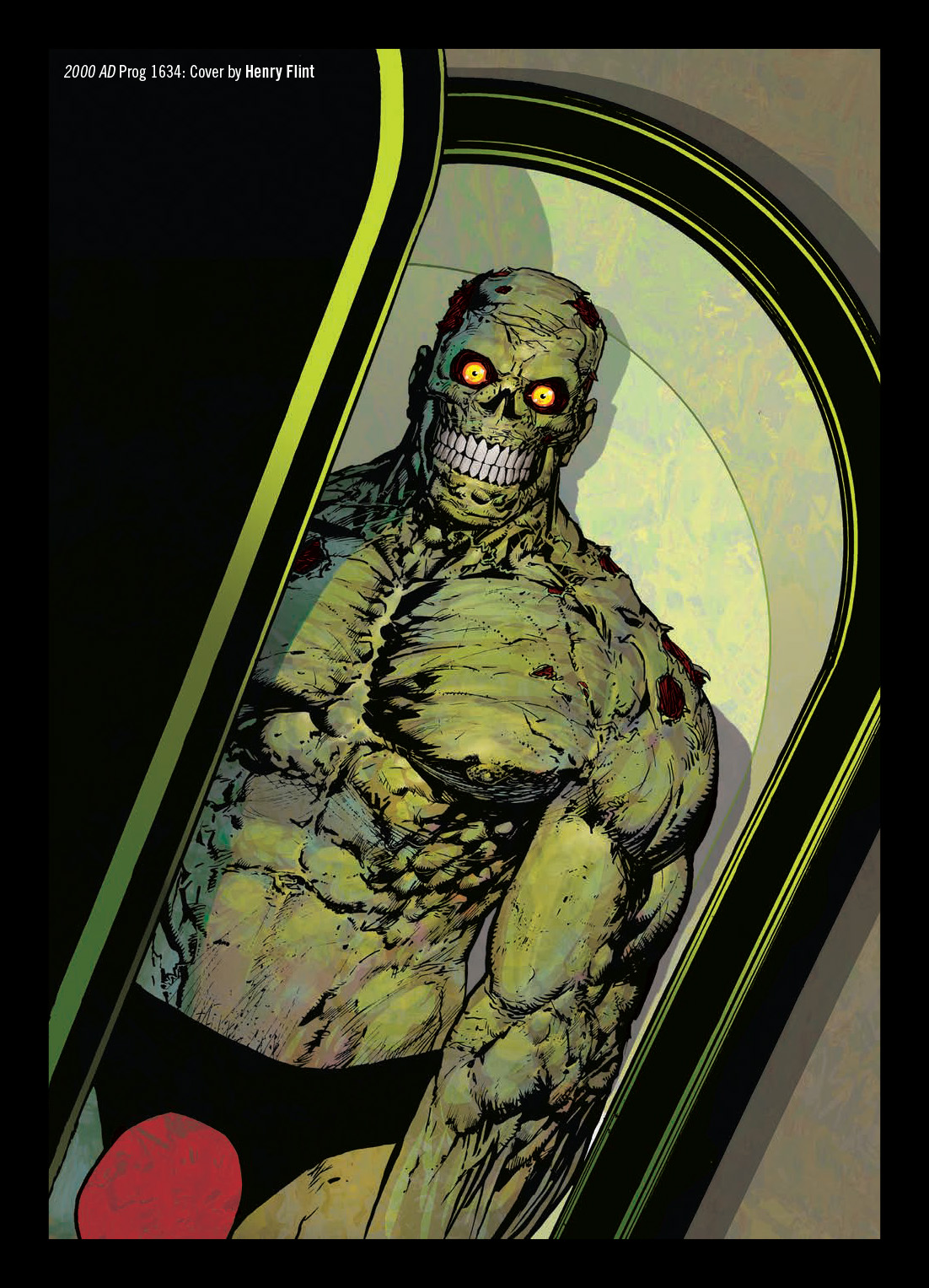 Read online Zombo comic -  Issue # TPB 1 - 105