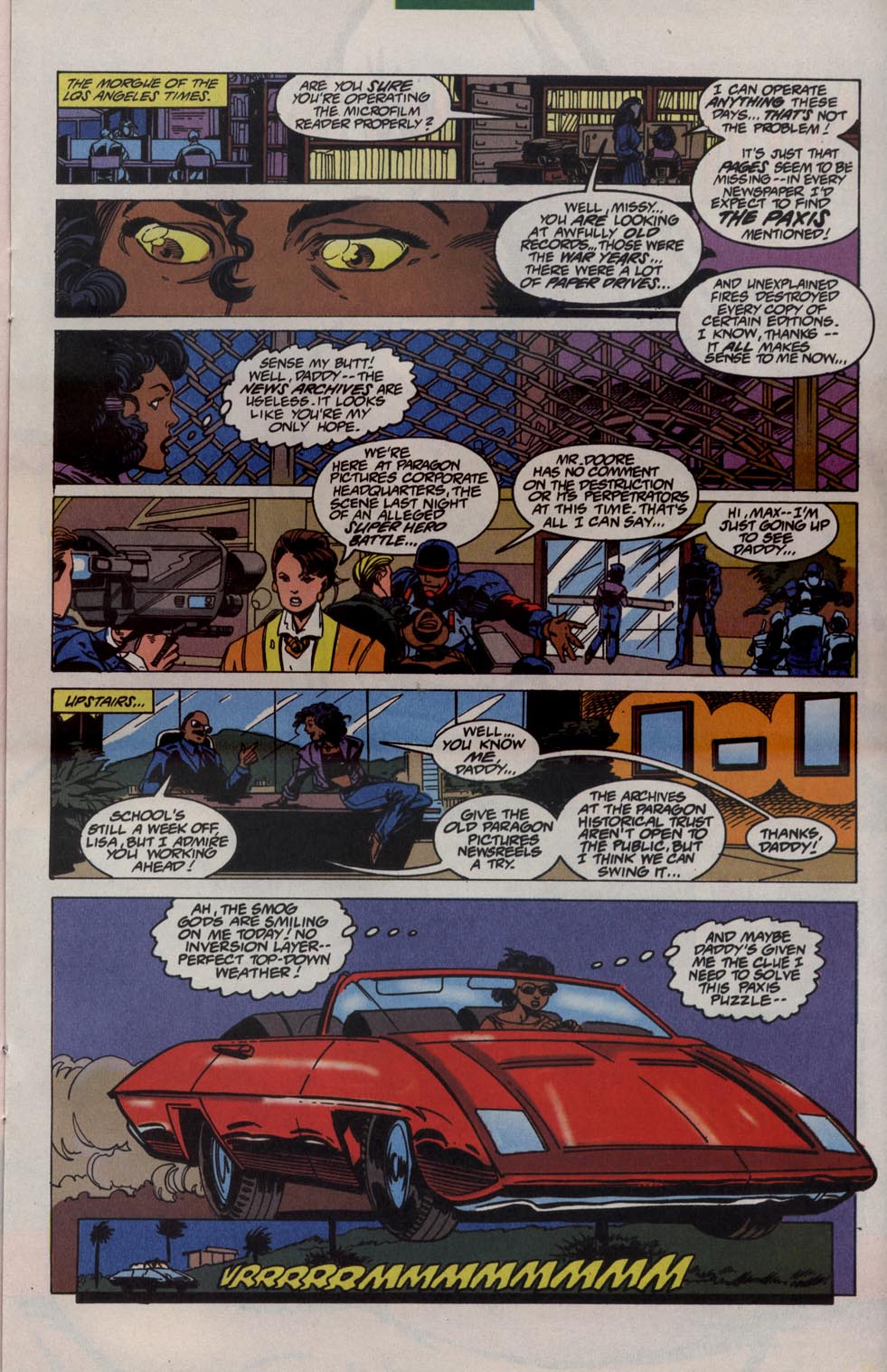 Read online Hyperkind comic -  Issue #3 - 9