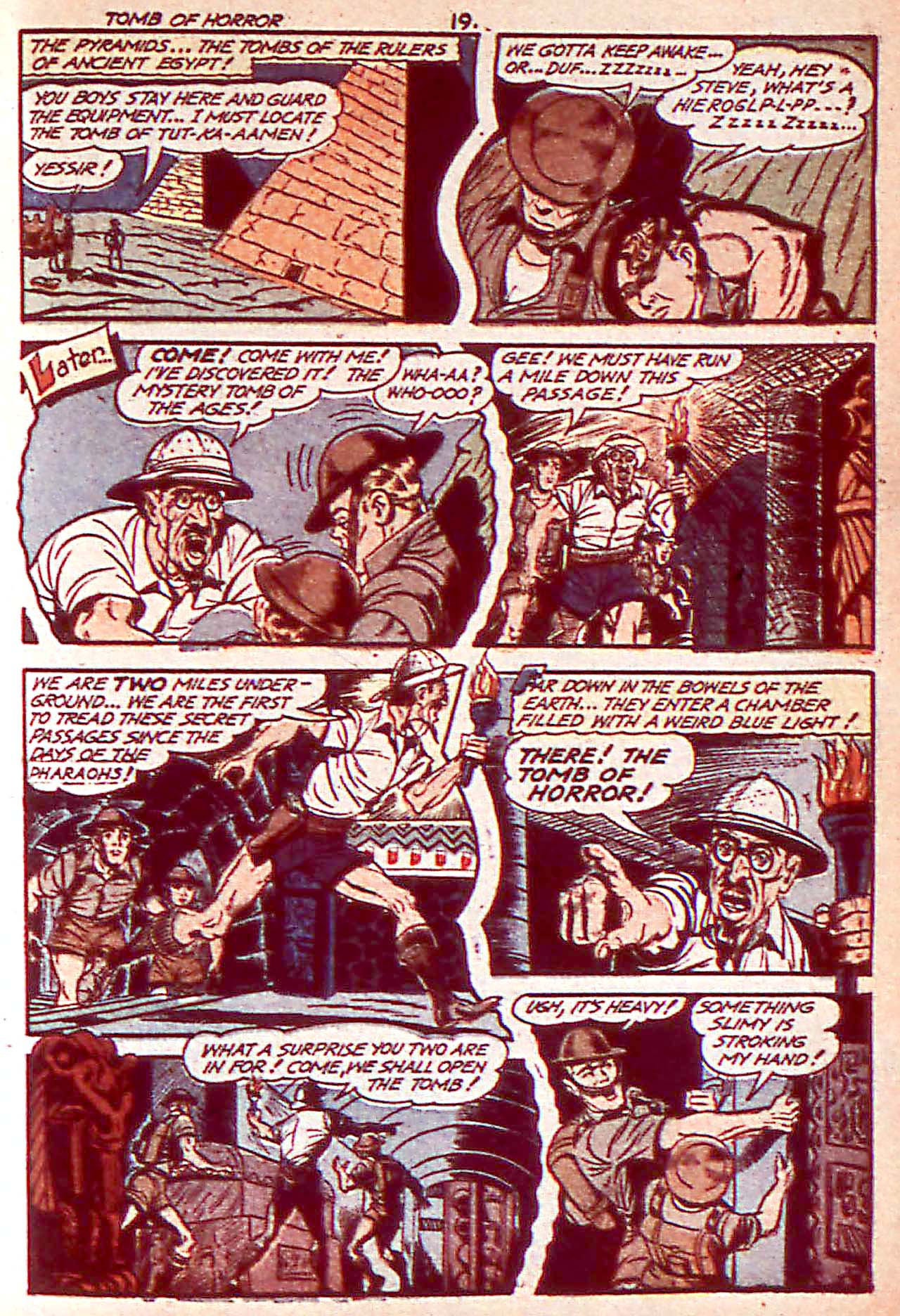 Captain America Comics 18 Page 20