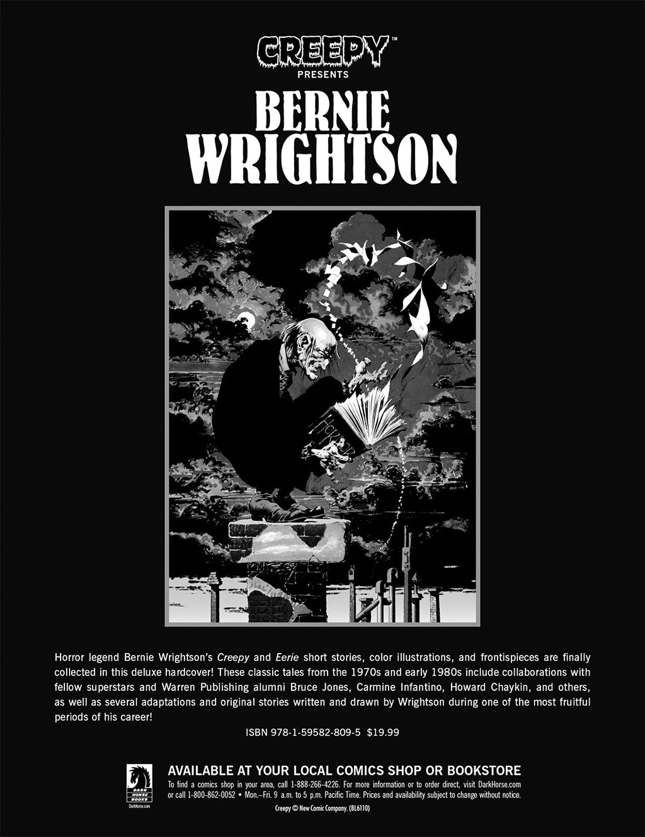 Read online Eerie Archives comic -  Issue # TPB 9 - 270