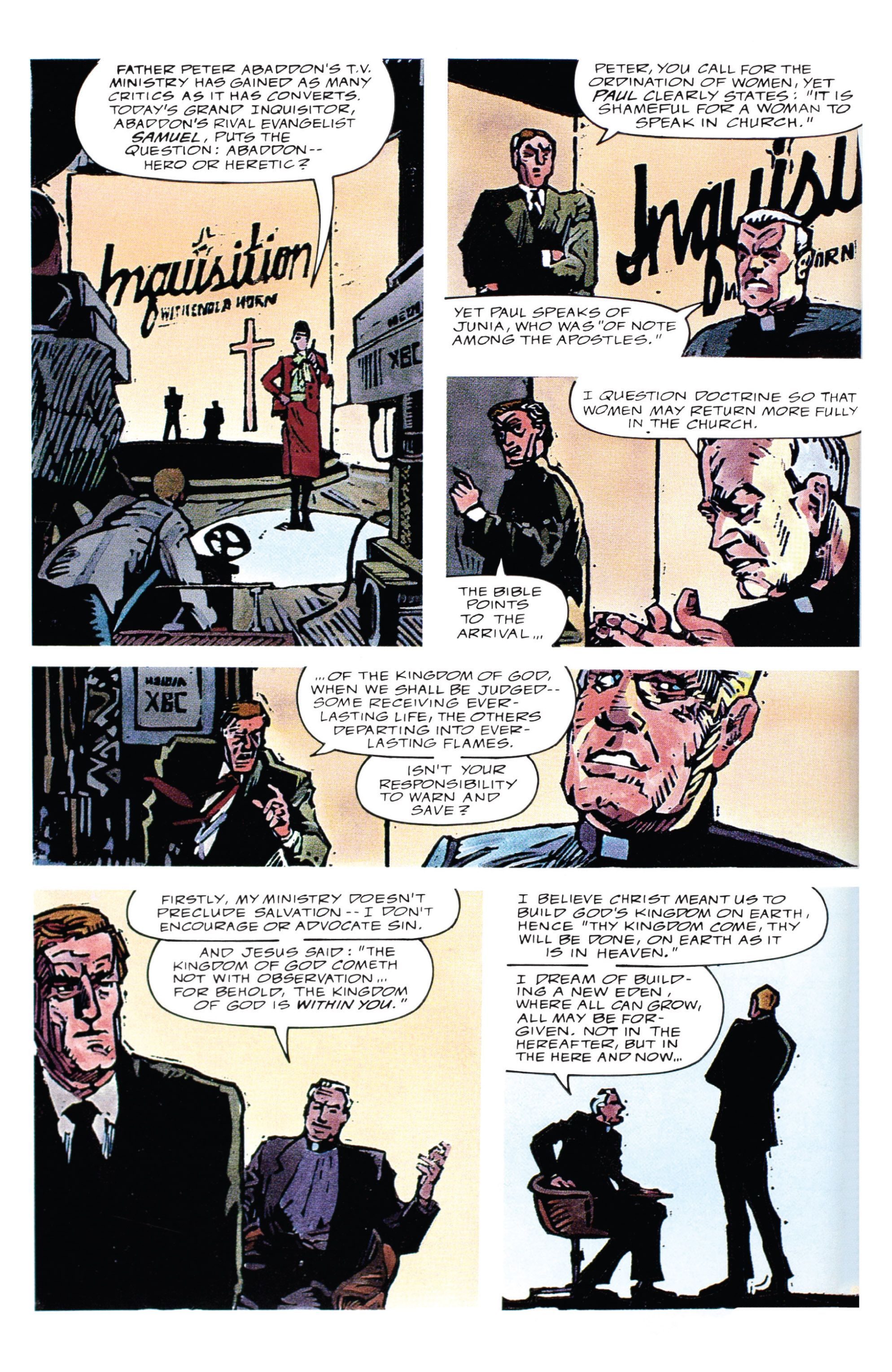 Read online Clive Barker's Hellraiser Masterpieces comic -  Issue #12 - 22