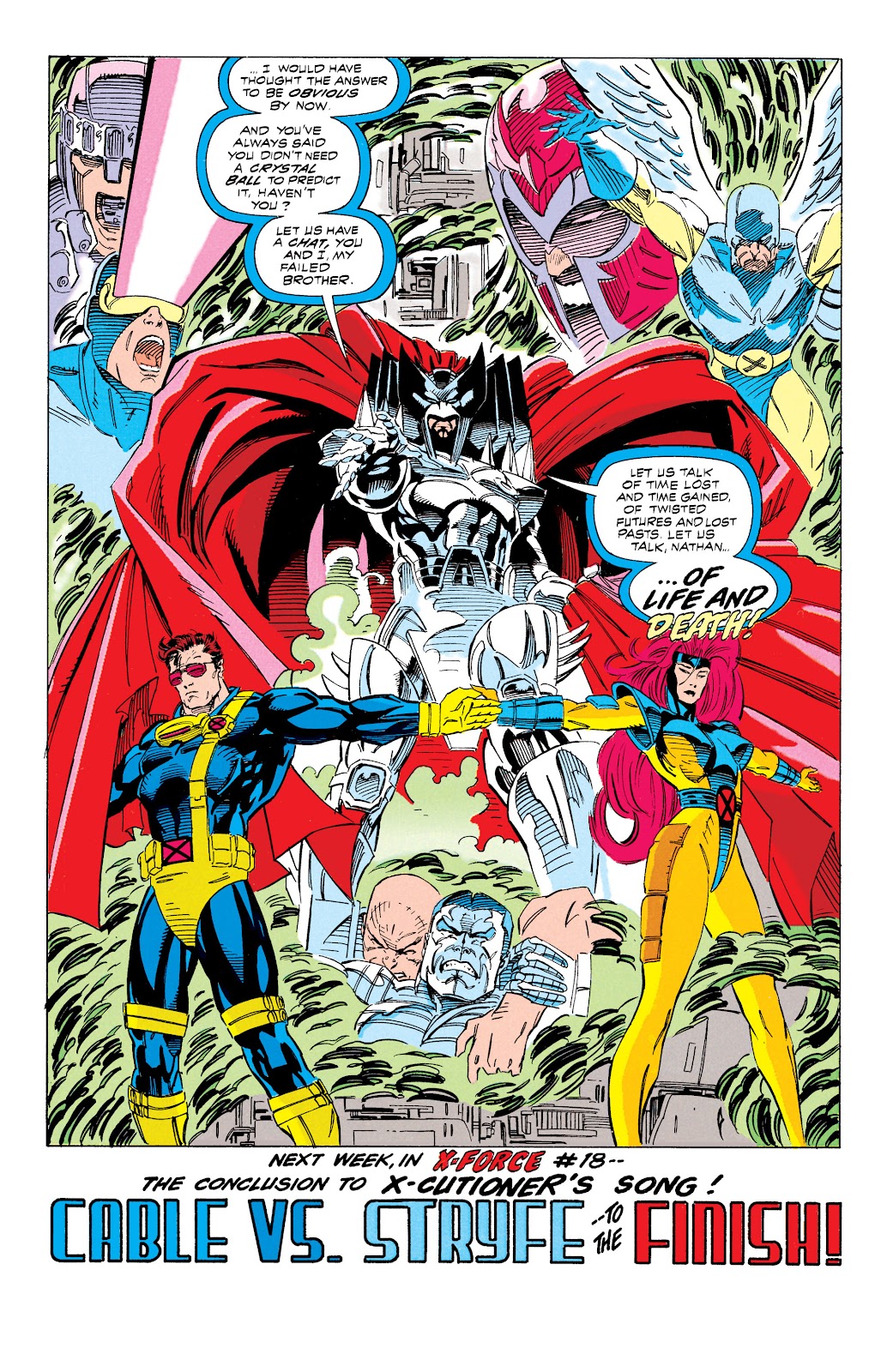 X-Men (1991) issue 16 - Page 24