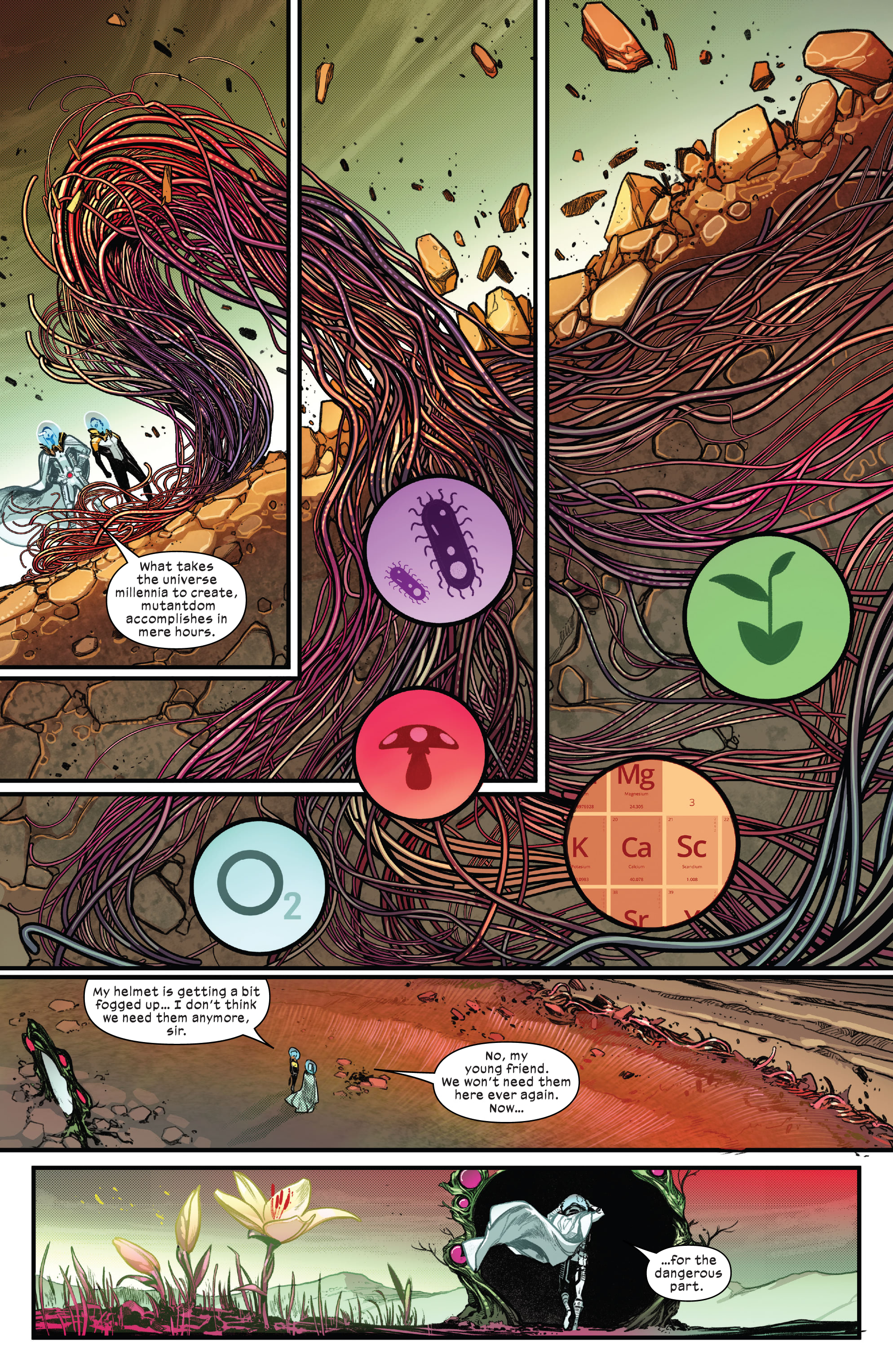 Read online X-Men: Hellfire Gala – The Red Carpet Collection comic -  Issue # TPB (Part 2) - 63