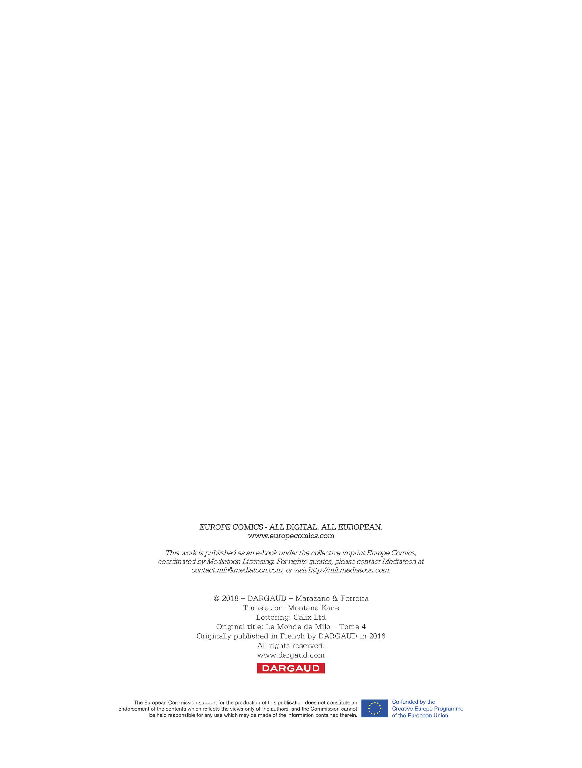 Read online Milo's World (2020) comic -  Issue #4 - 57