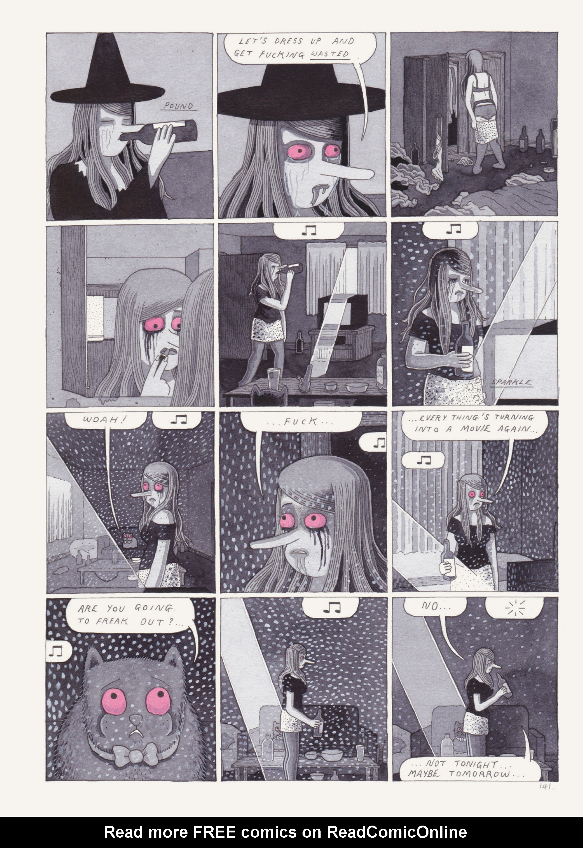 Read online Megahex comic -  Issue # Full - 144