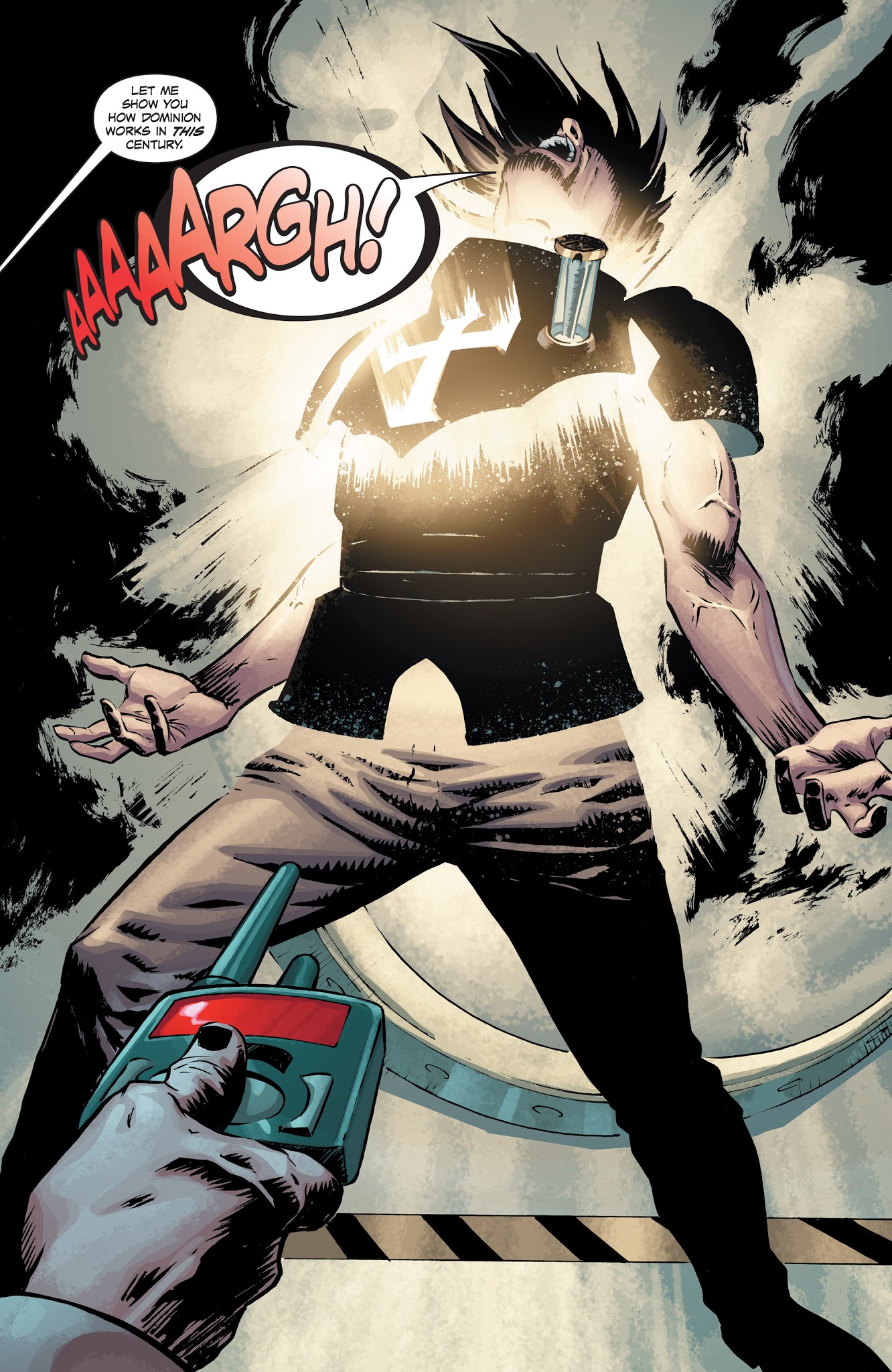 Read online Dracula: The Company of Monsters comic -  Issue # TPB 1 - 72