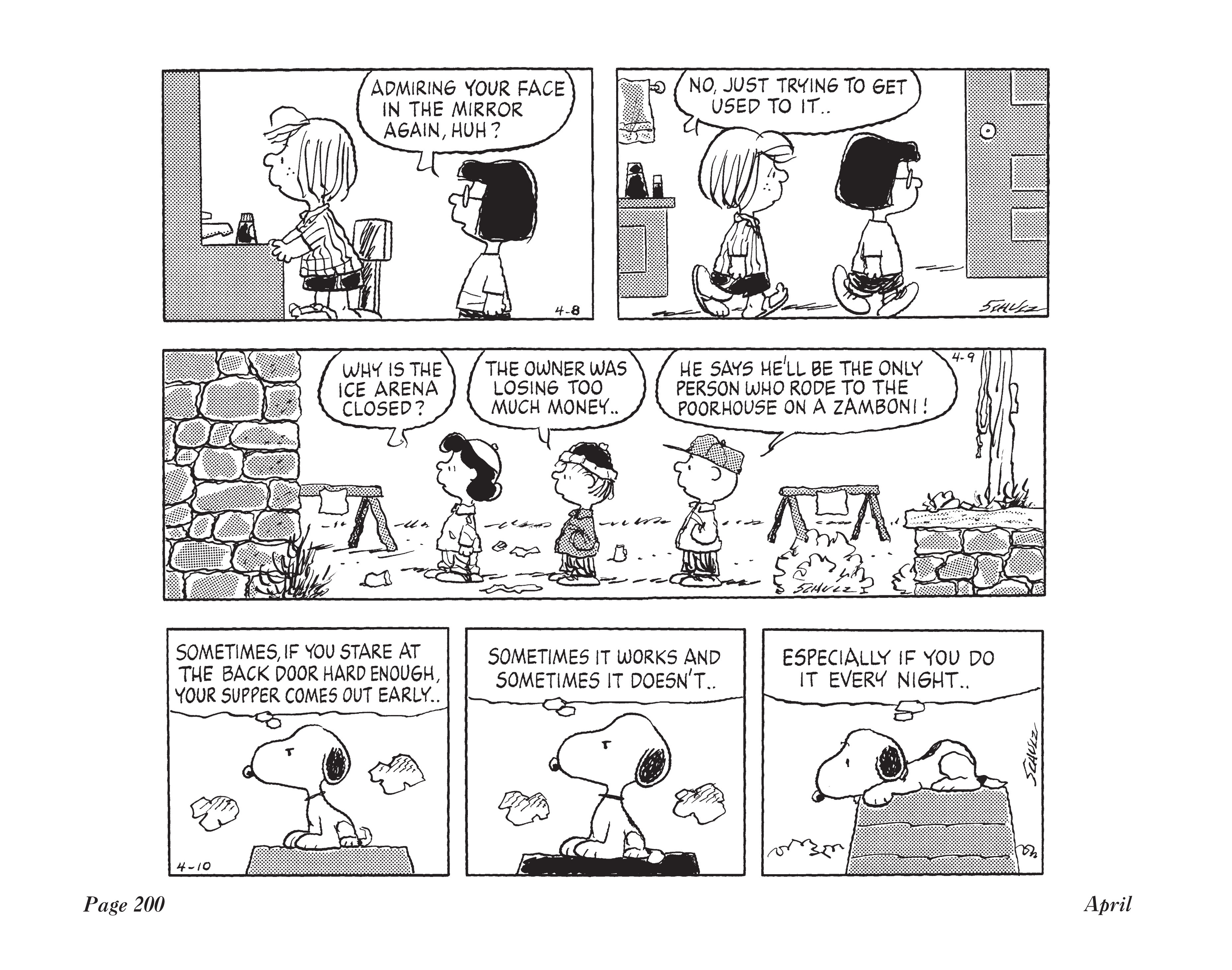 Read online The Complete Peanuts comic -  Issue # TPB 23 (Part 3) - 17