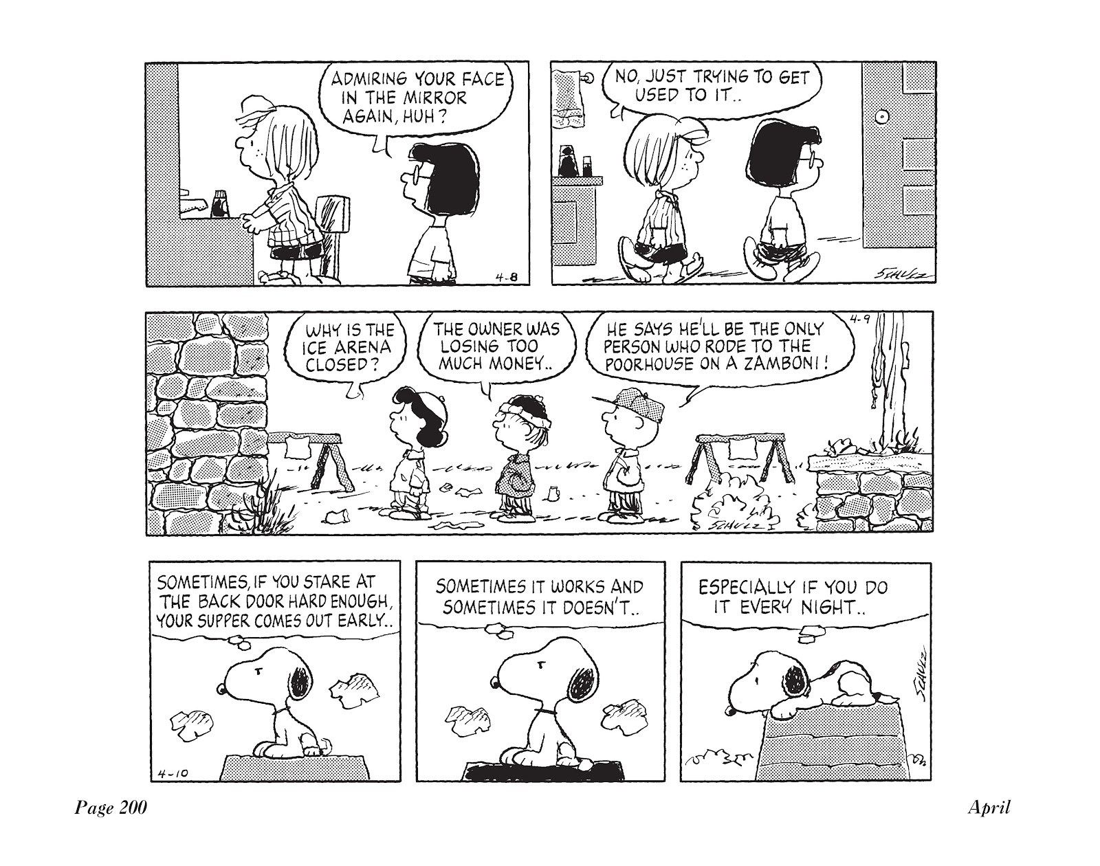 The Complete Peanuts issue TPB 23 (Part 3) - Page 17