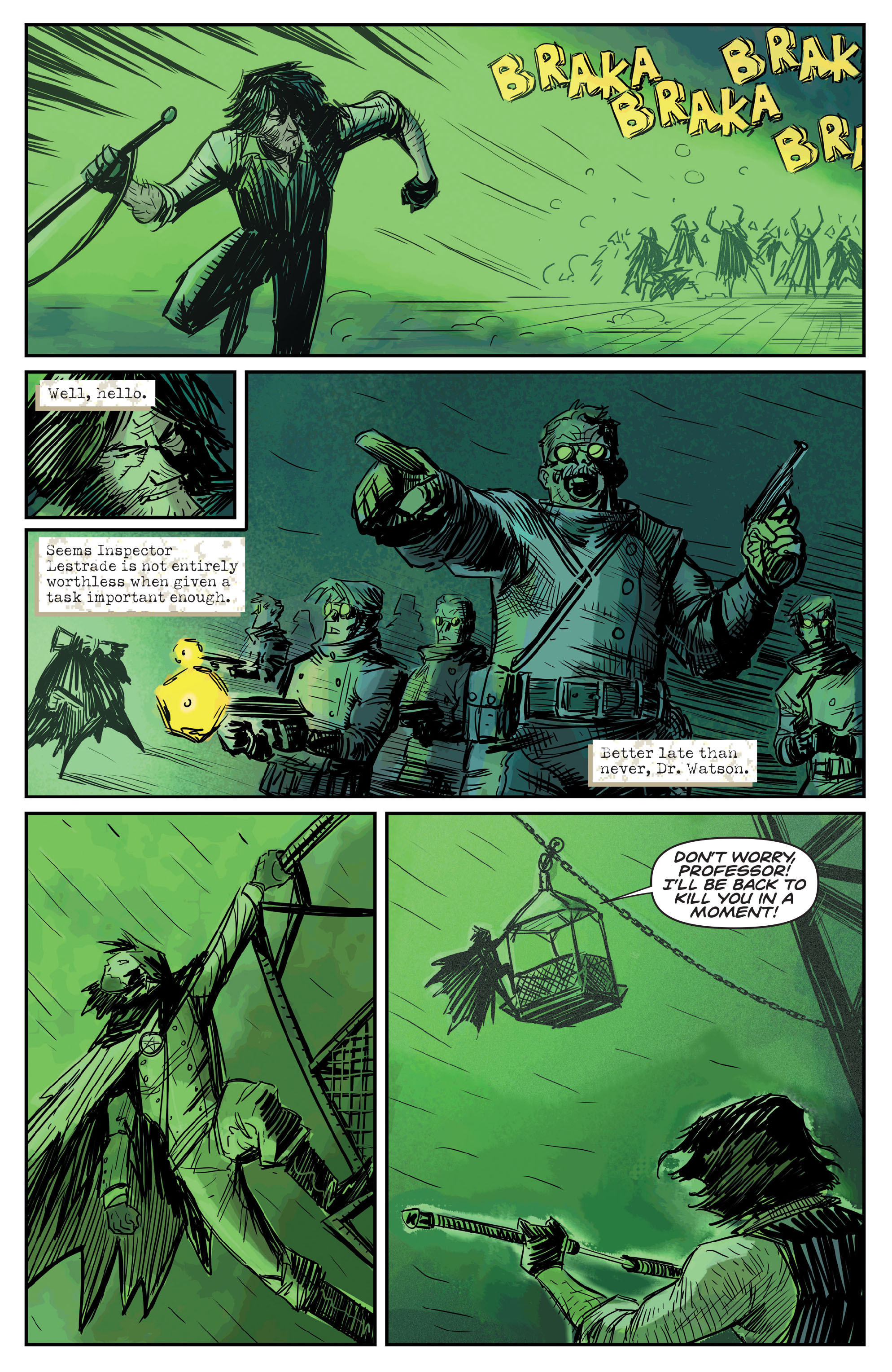 Read online Moriarty comic -  Issue # TPB 1 - 108