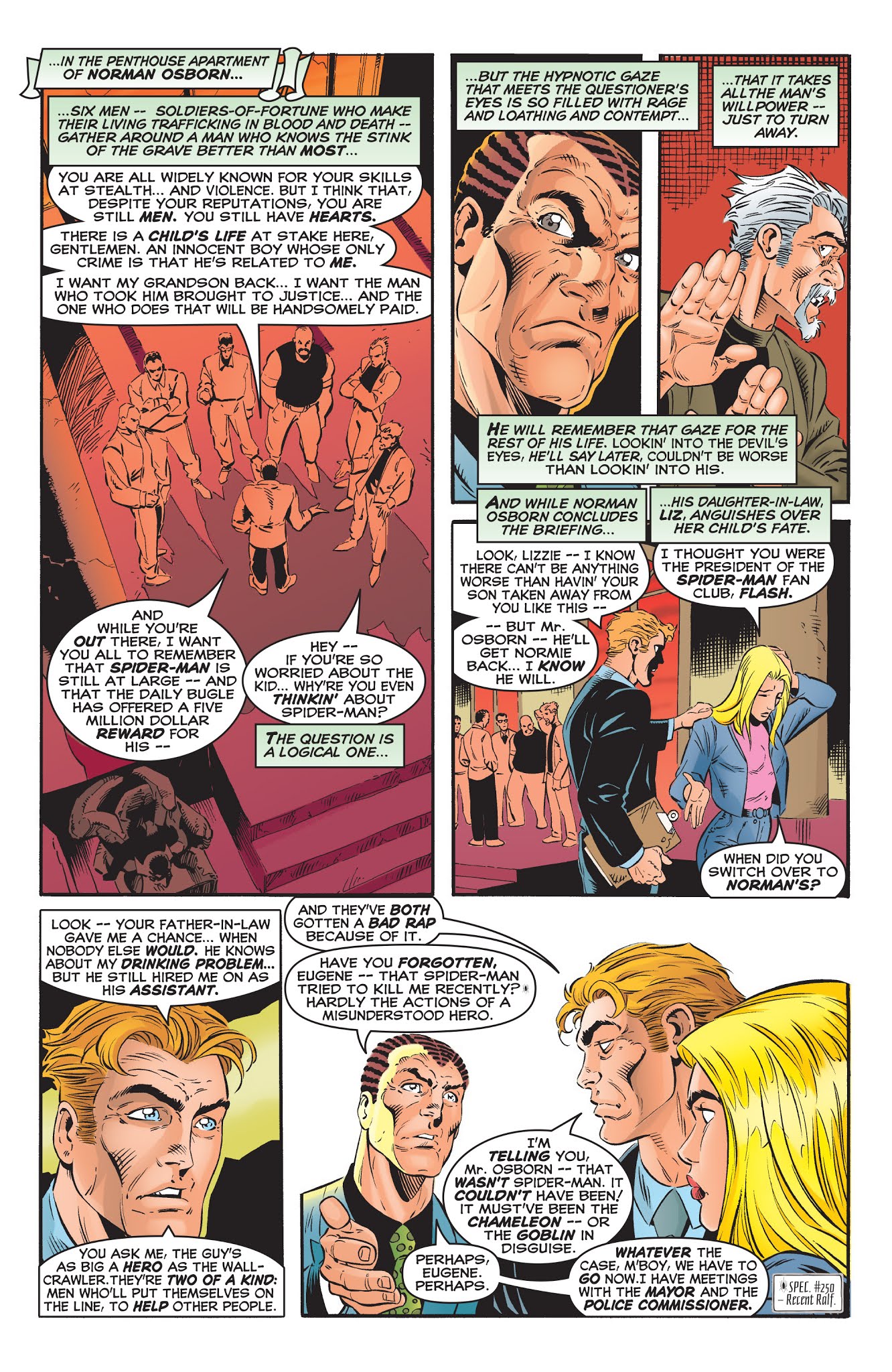Read online Spider-Man: Spider-Hunt comic -  Issue # TPB (Part 2) - 42