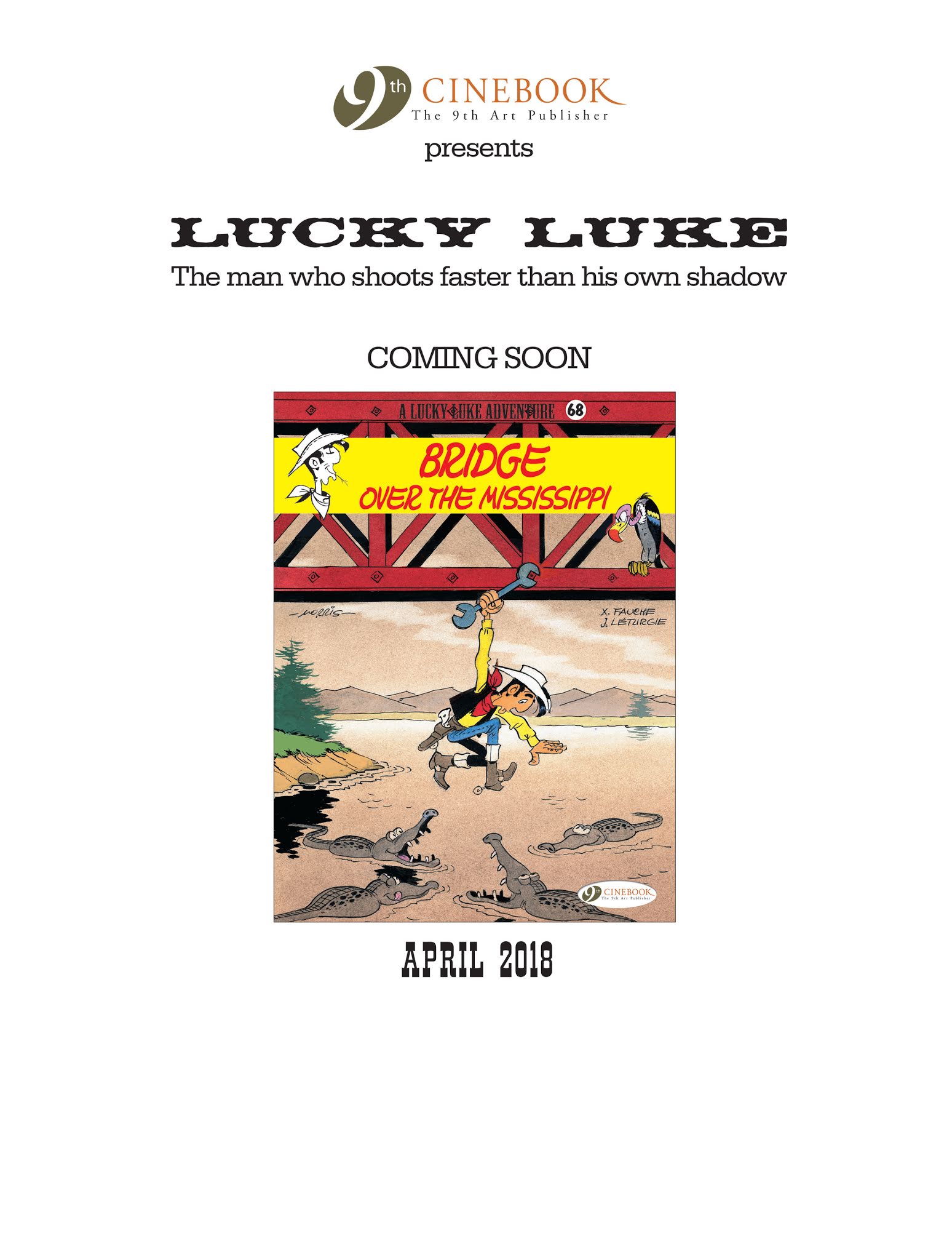 Read online A Lucky Luke Adventure comic -  Issue #67 - 49