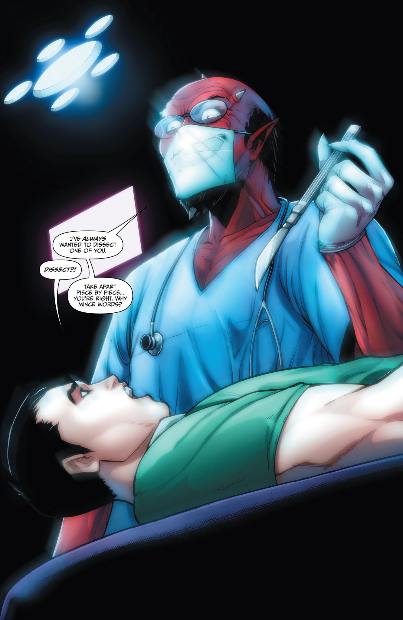 Read online Grimm Fairy Tales: Halloween Special comic -  Issue #6 - 26