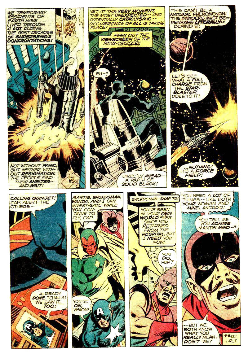 The Avengers (1963) 125 Page 10