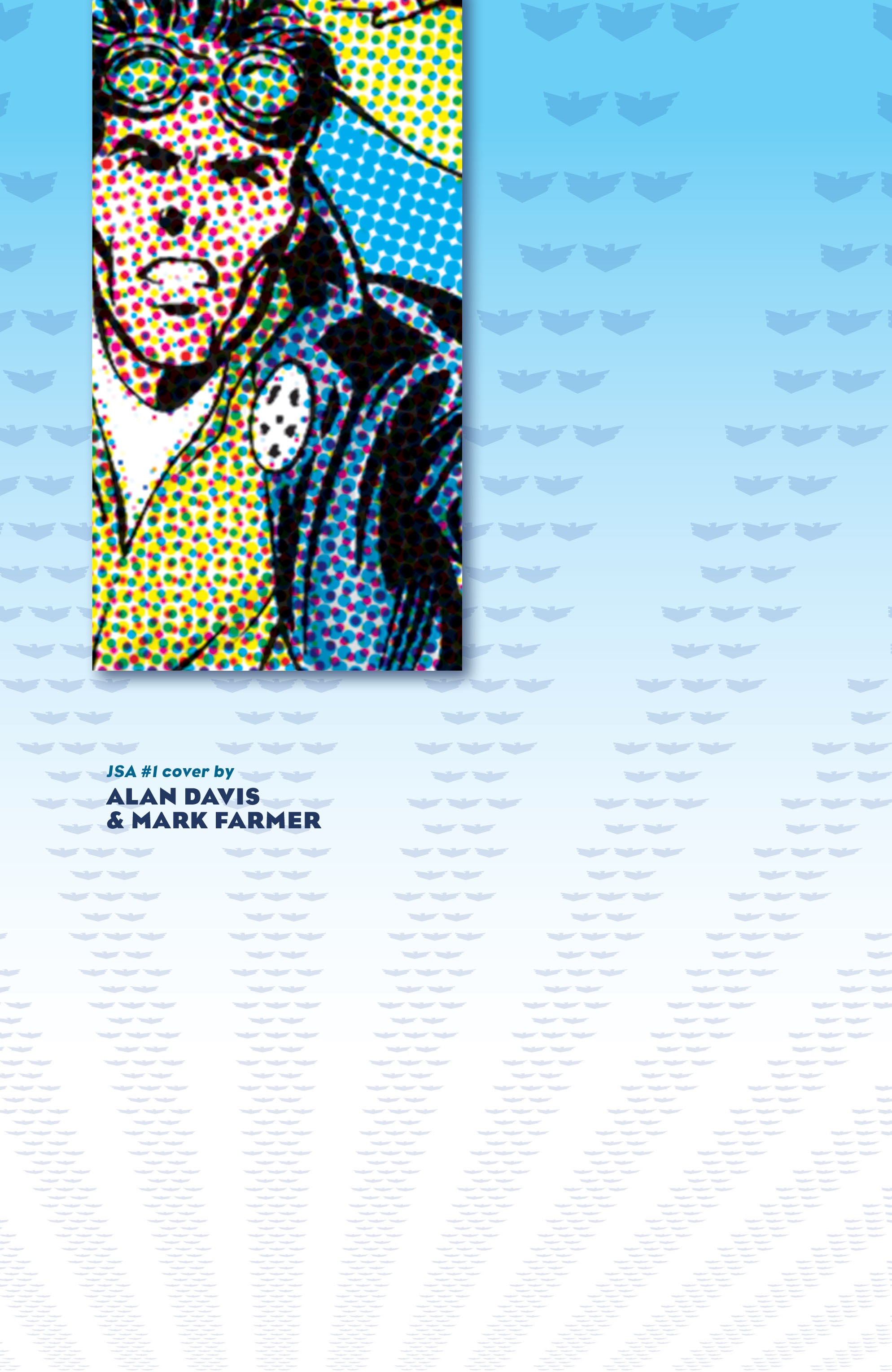 Read online JSA by Geoff Johns comic -  Issue # TPB 1 (Part 1) - 29