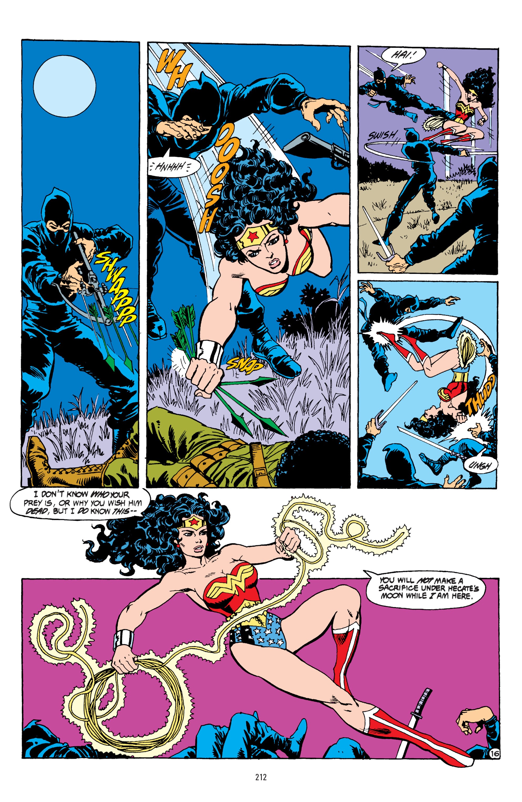 Read online Wonder Woman By George Pérez comic -  Issue # TPB 4 (Part 3) - 11