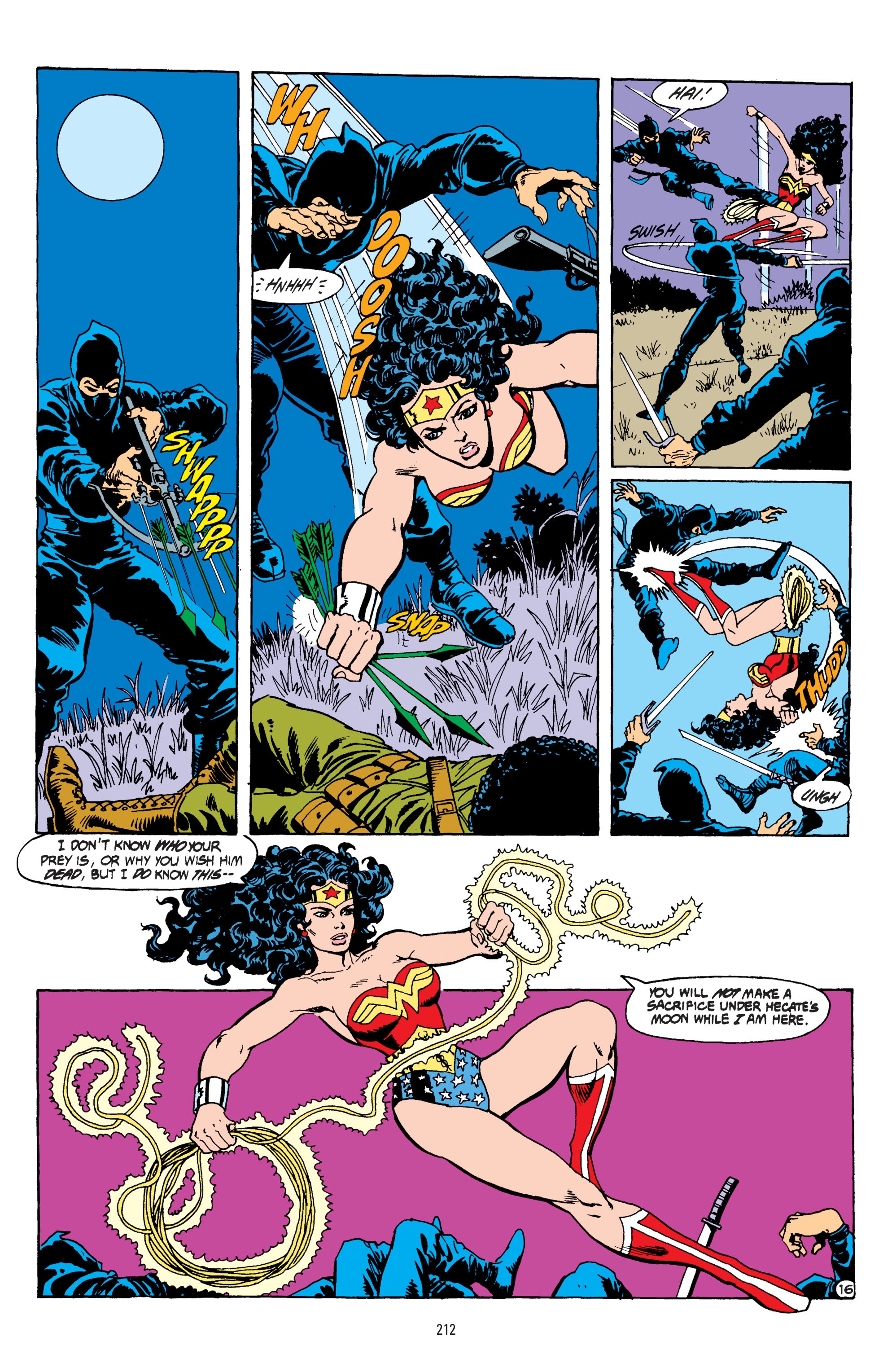 Read online Wonder Woman By George Pérez comic -  Issue # TPB 4 (Part 3) - 11