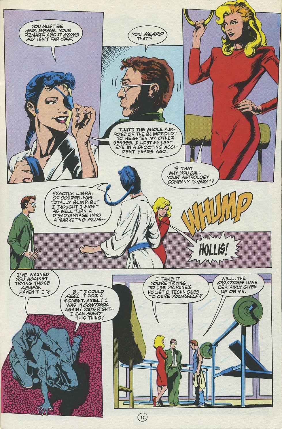 Read online Maze Agency (1989) comic -  Issue #9 - 13