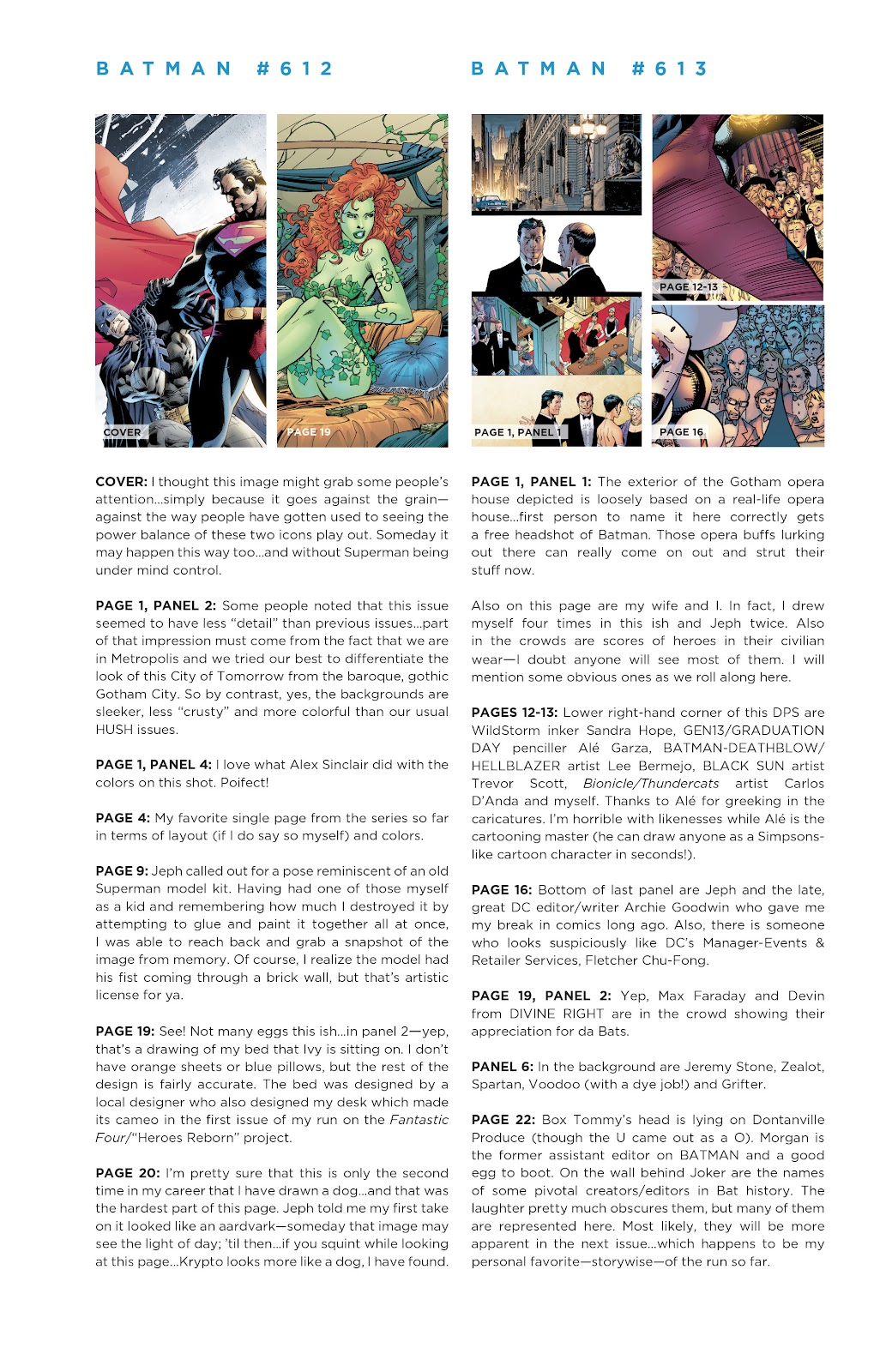 Batman (1940) issue TPB Batman - Hush (New Edition) (Part 4) - Page 13