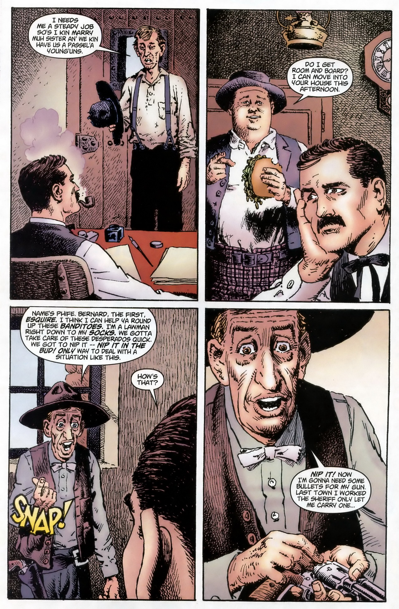 Read online Rawhide Kid comic -  Issue #2 - 16