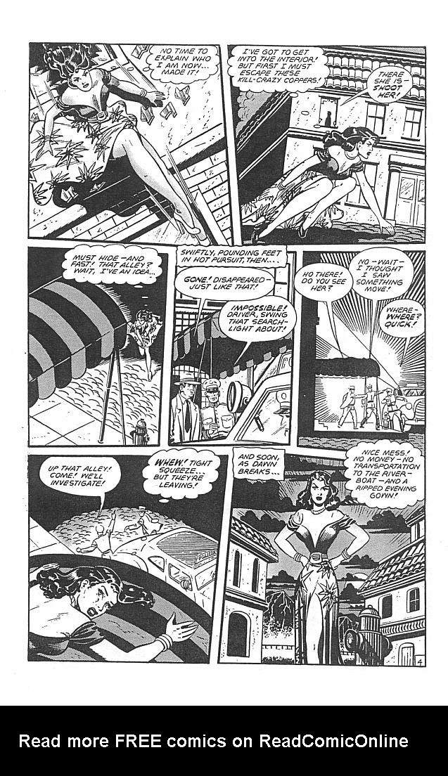 Read online Femforce comic -  Issue #117 - 30