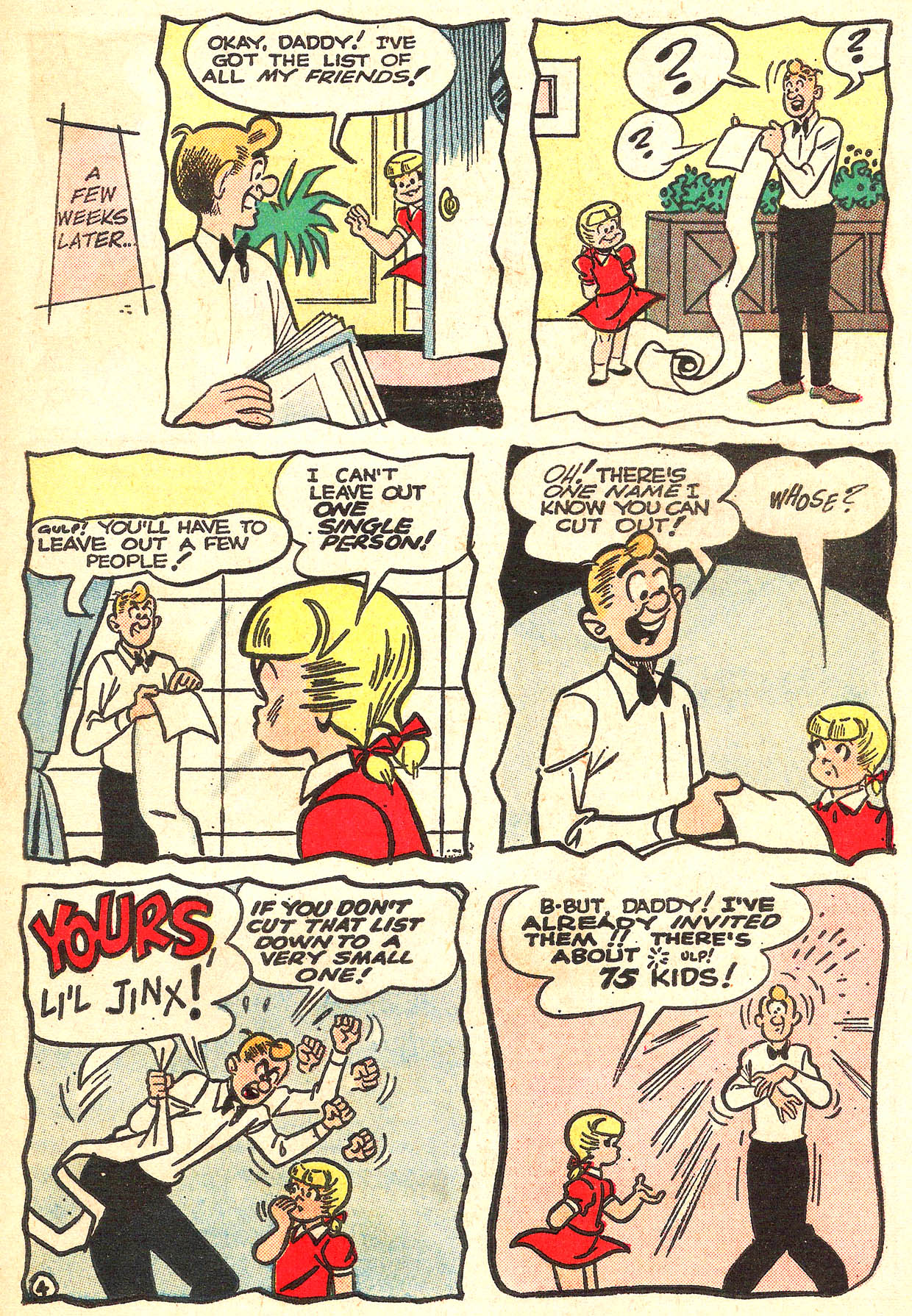 Read online Pep Comics comic -  Issue #173 - 23