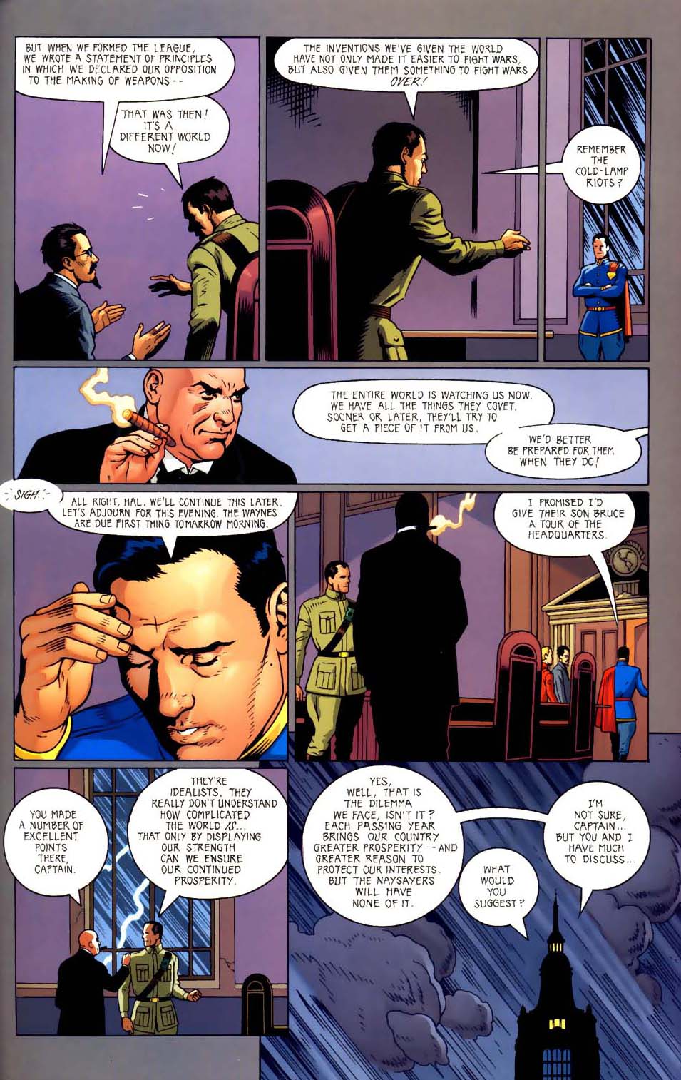 Read online JLA: Age of Wonder comic -  Issue #1 - 37