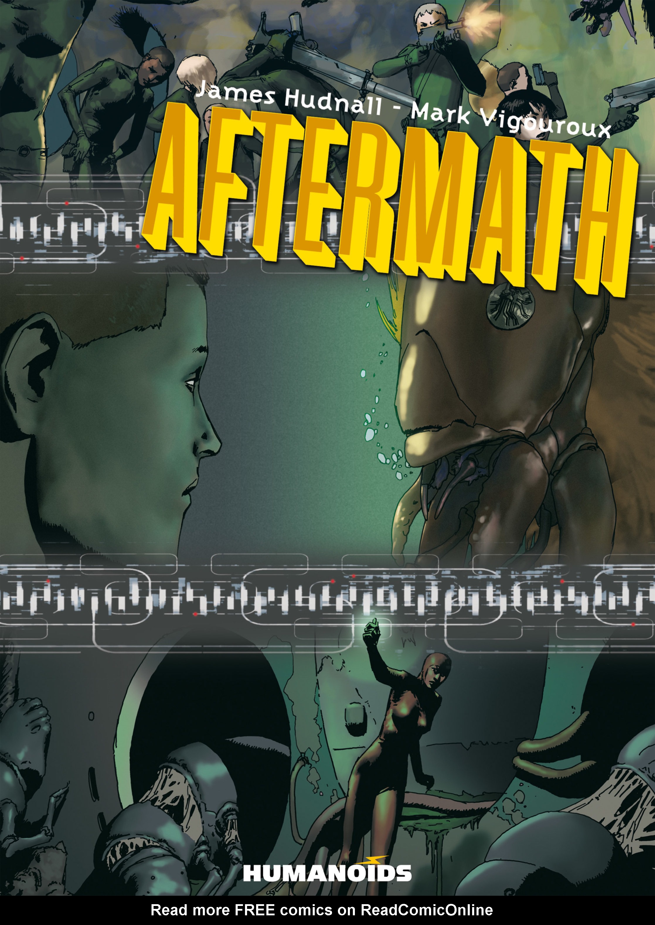Read online Aftermath (2015) comic -  Issue #2 - 2