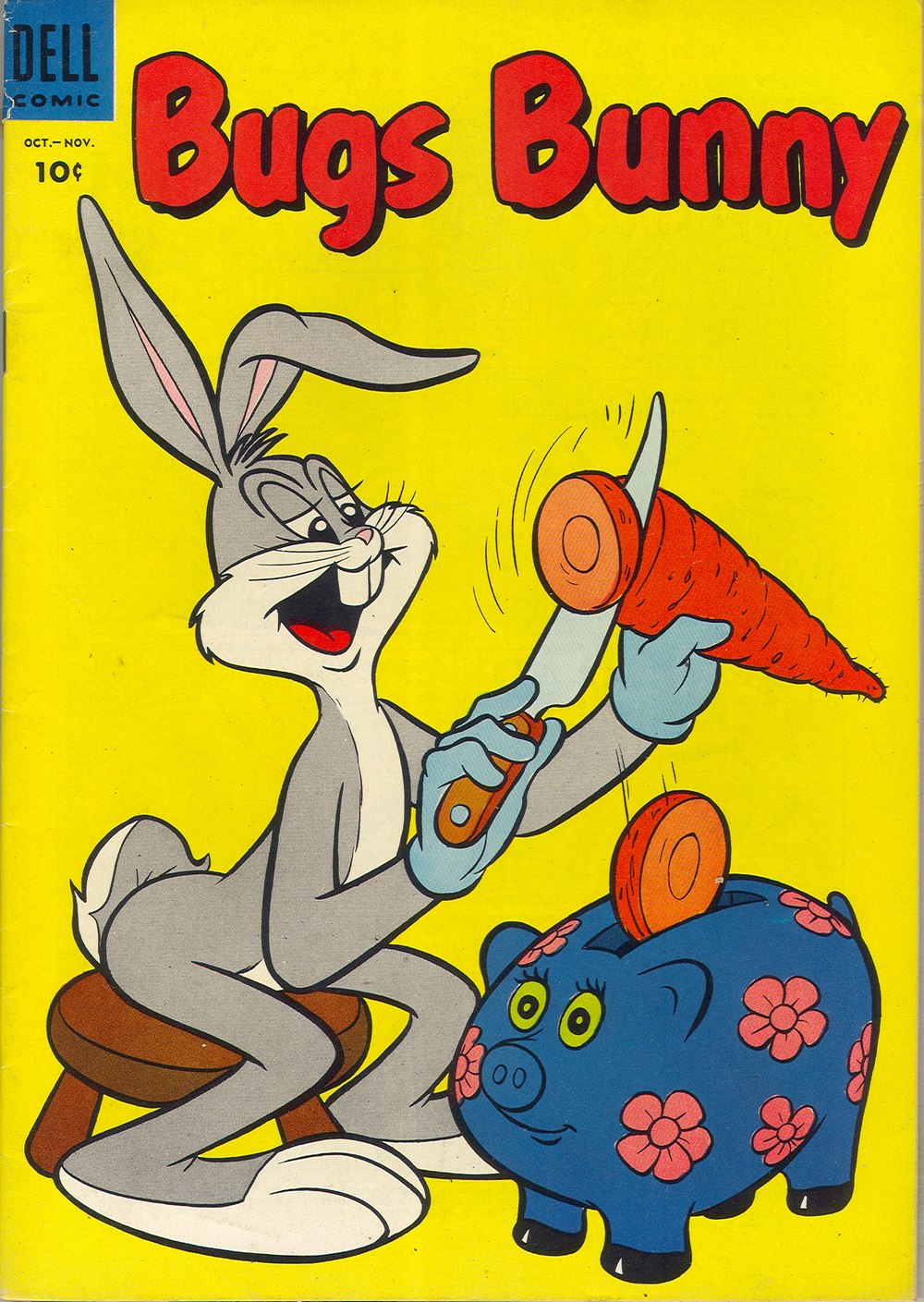 Bugs Bunny Issue #39 #13 - English 1