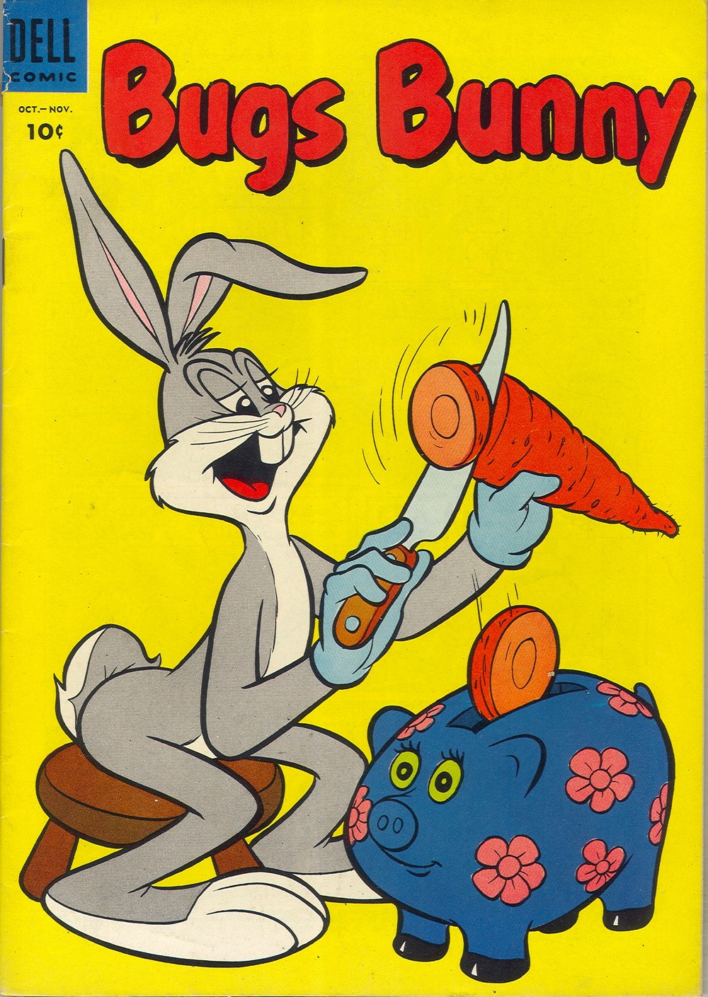 Bugs Bunny (1952) issue 39 - Page 1