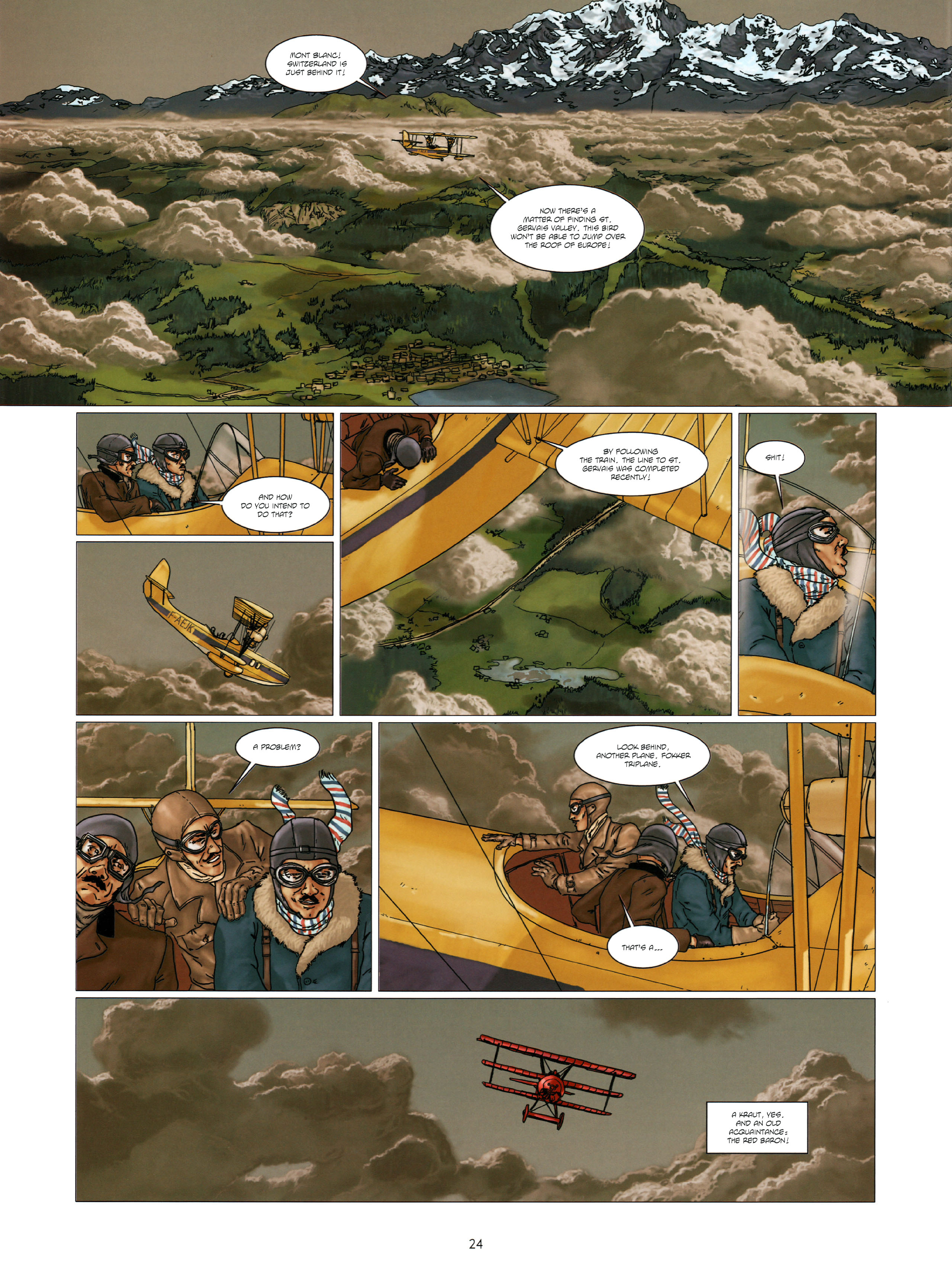 Read online D-Day comic -  Issue #3 - 26