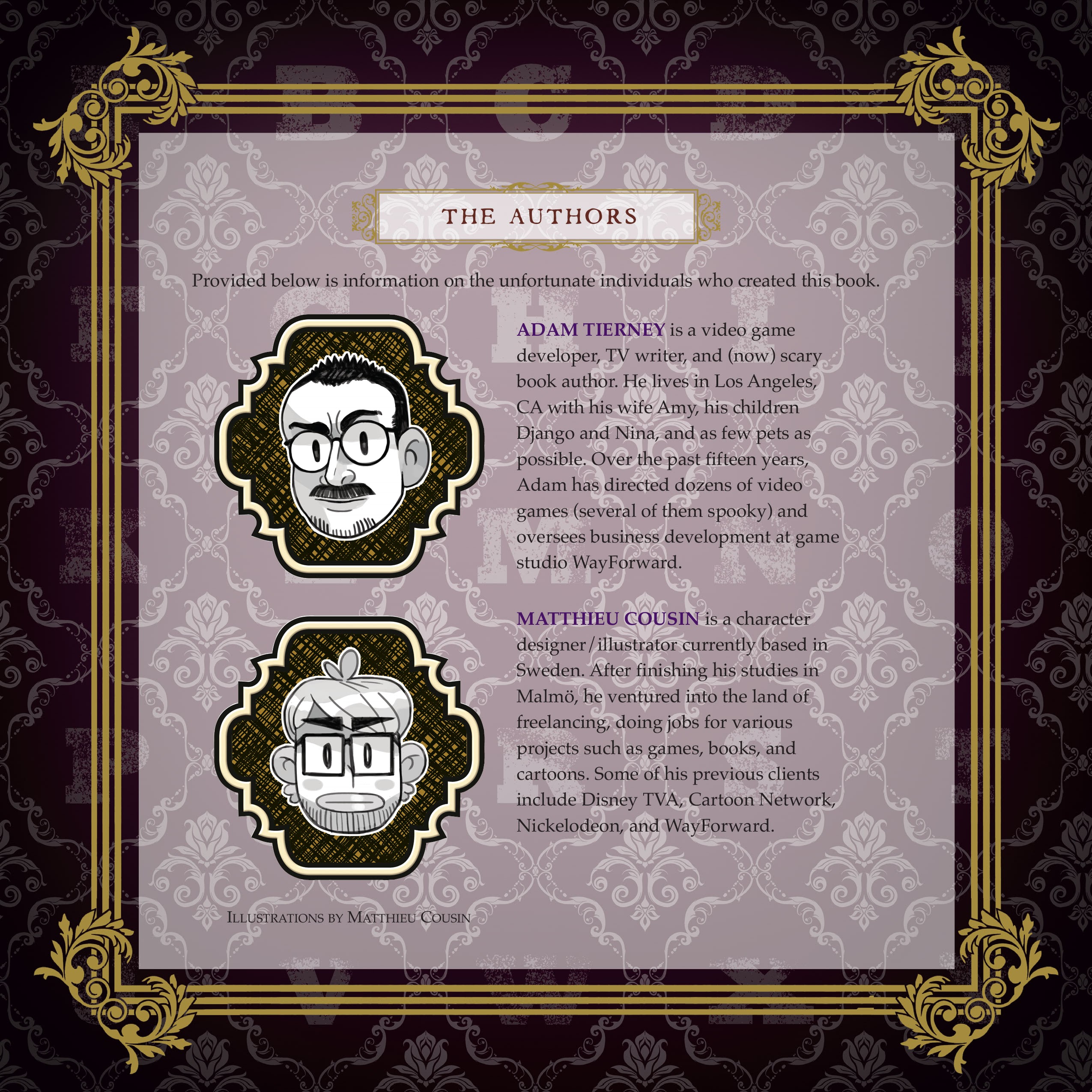 Read online Afraid of Everything comic -  Issue # TPB - 96