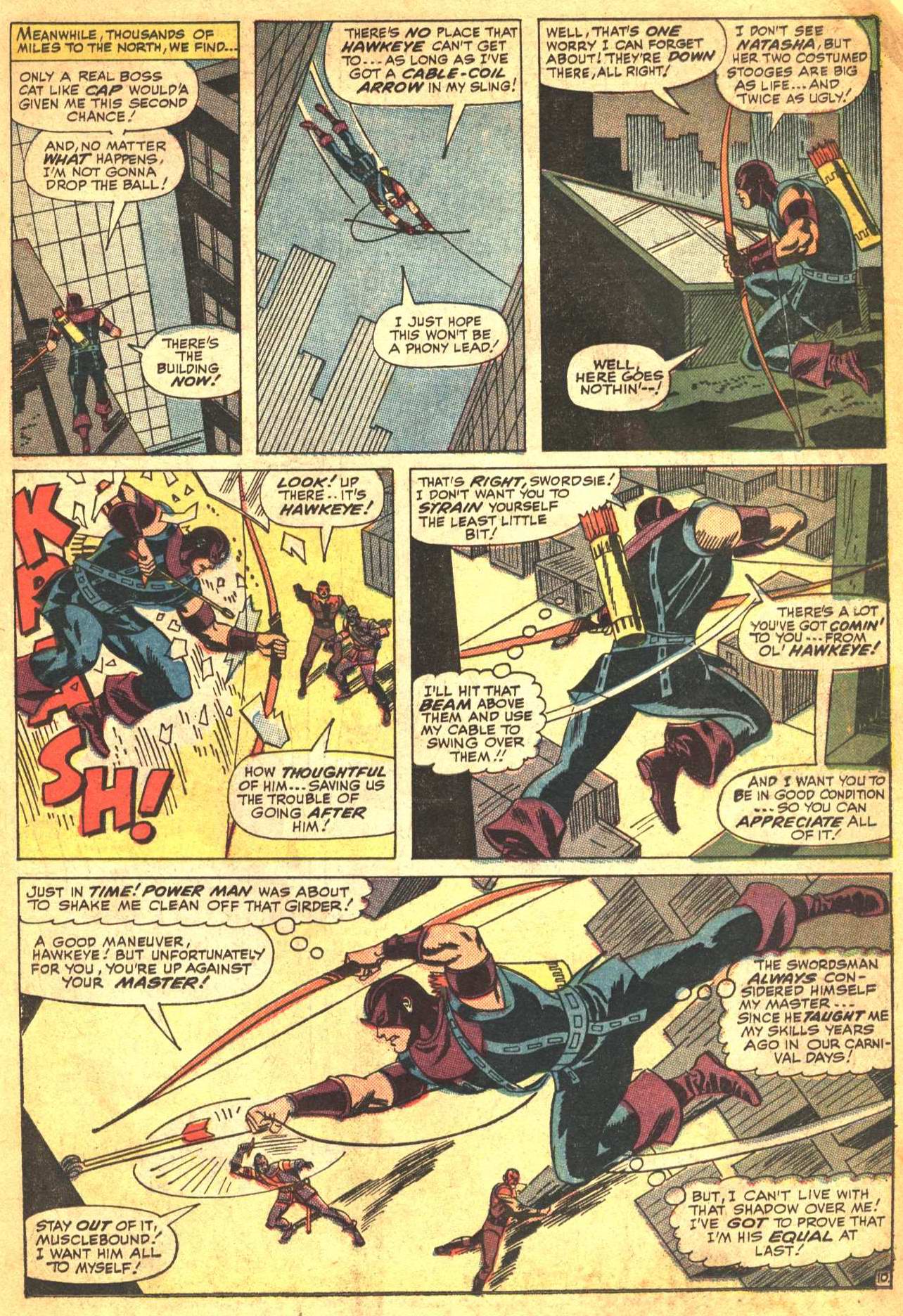 The Avengers (1963) 30 Page 10