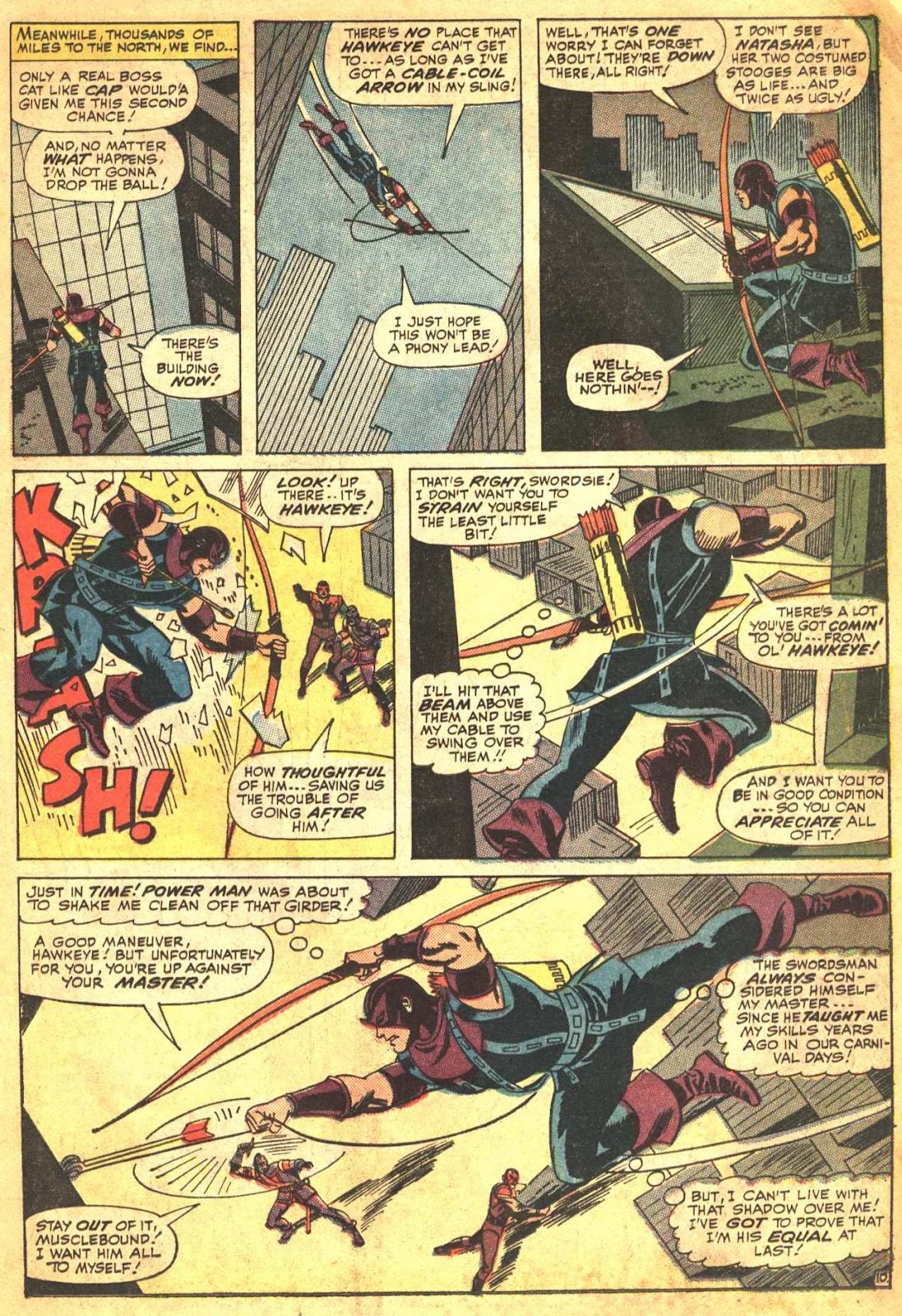 The Avengers (1963) issue 30 - Page 11