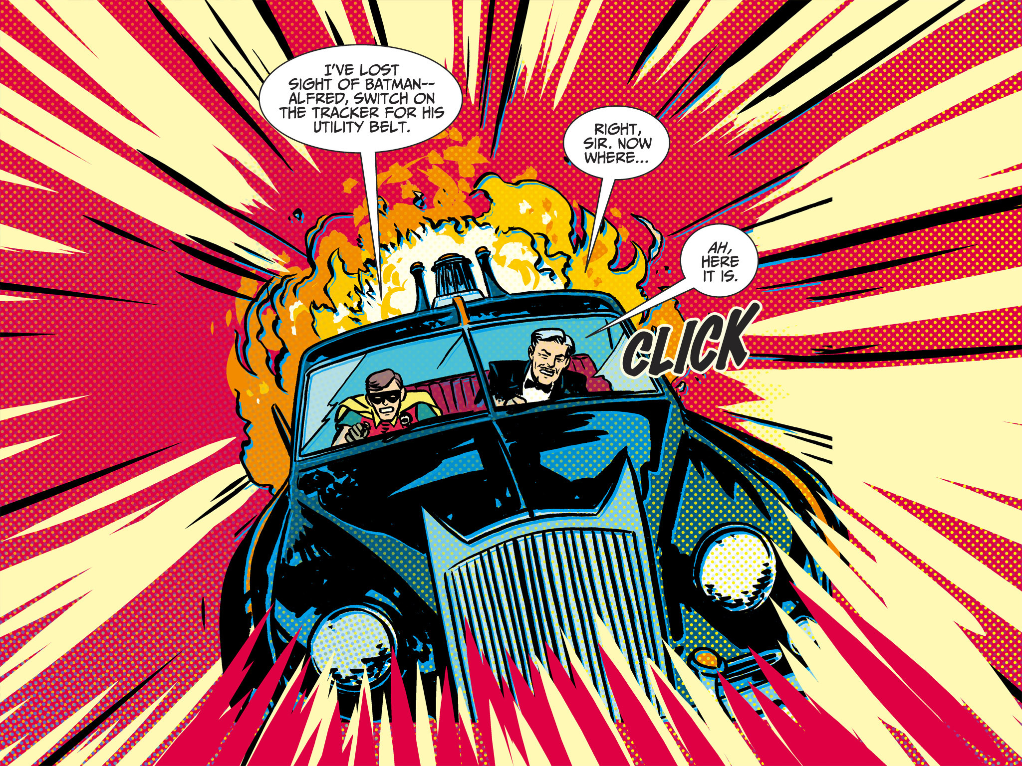 Read online Batman '66 [I] comic -  Issue #11 - 41