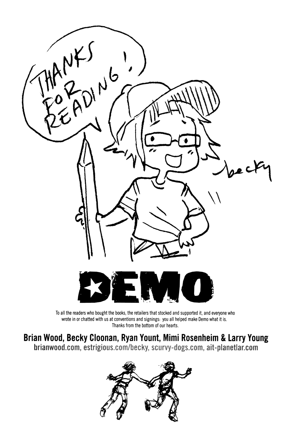 Read online Demo comic -  Issue #12 - 23