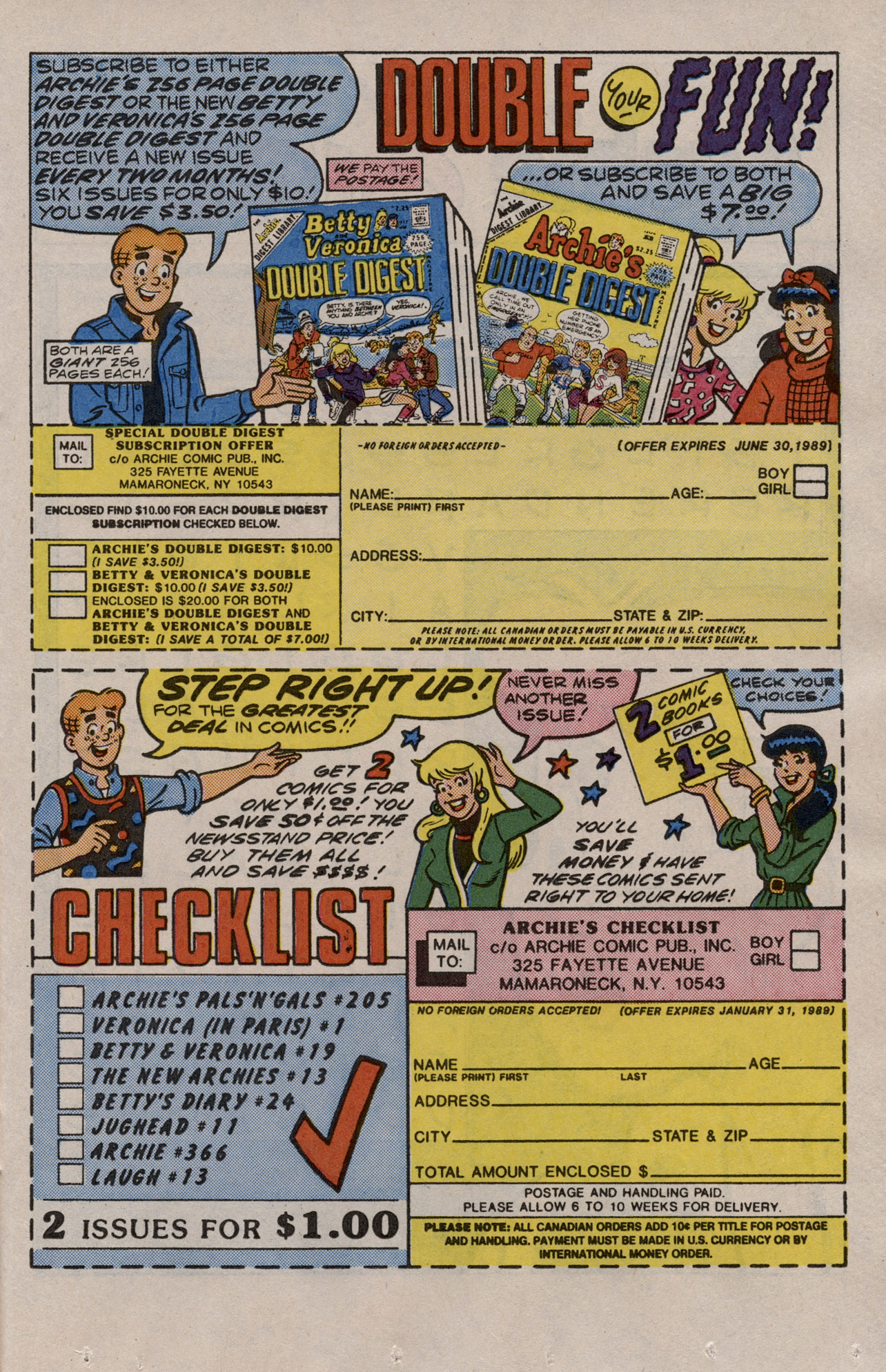 Read online Everything's Archie comic -  Issue #141 - 25
