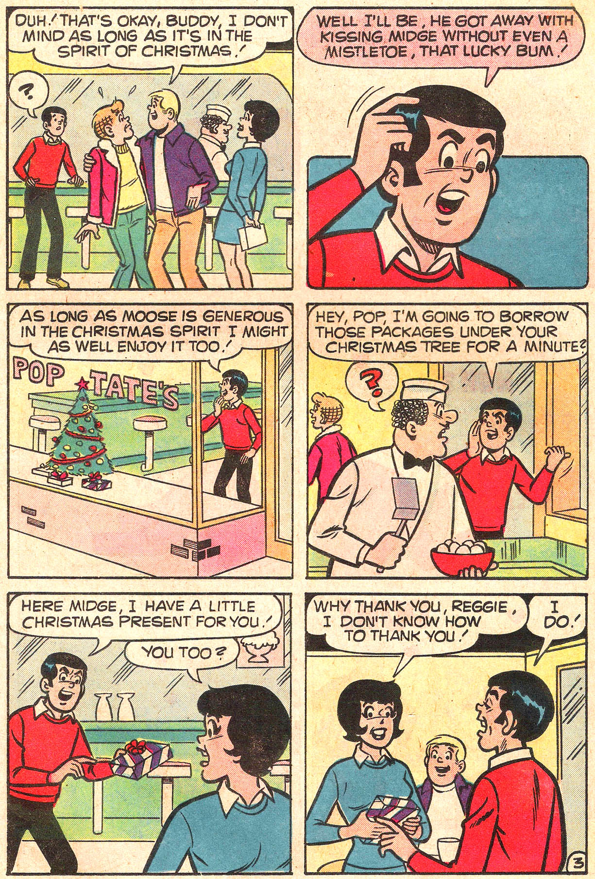 Read online Archie Giant Series Magazine comic -  Issue #466 - 15