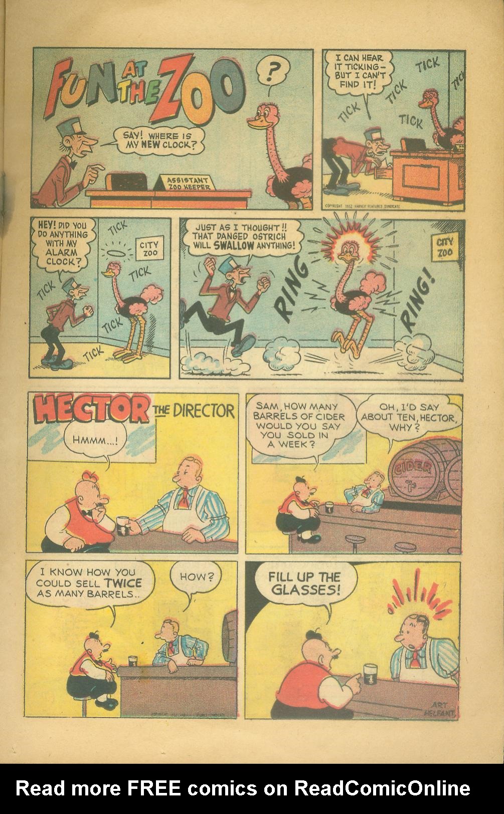 Read online Sad Sack comic -  Issue #21 - 15