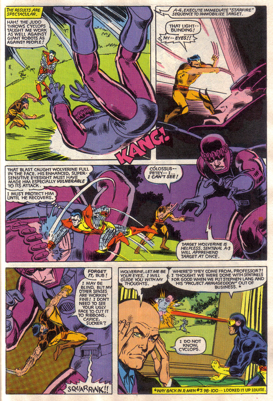 Read online X-Men Classic comic -  Issue #55 - 27