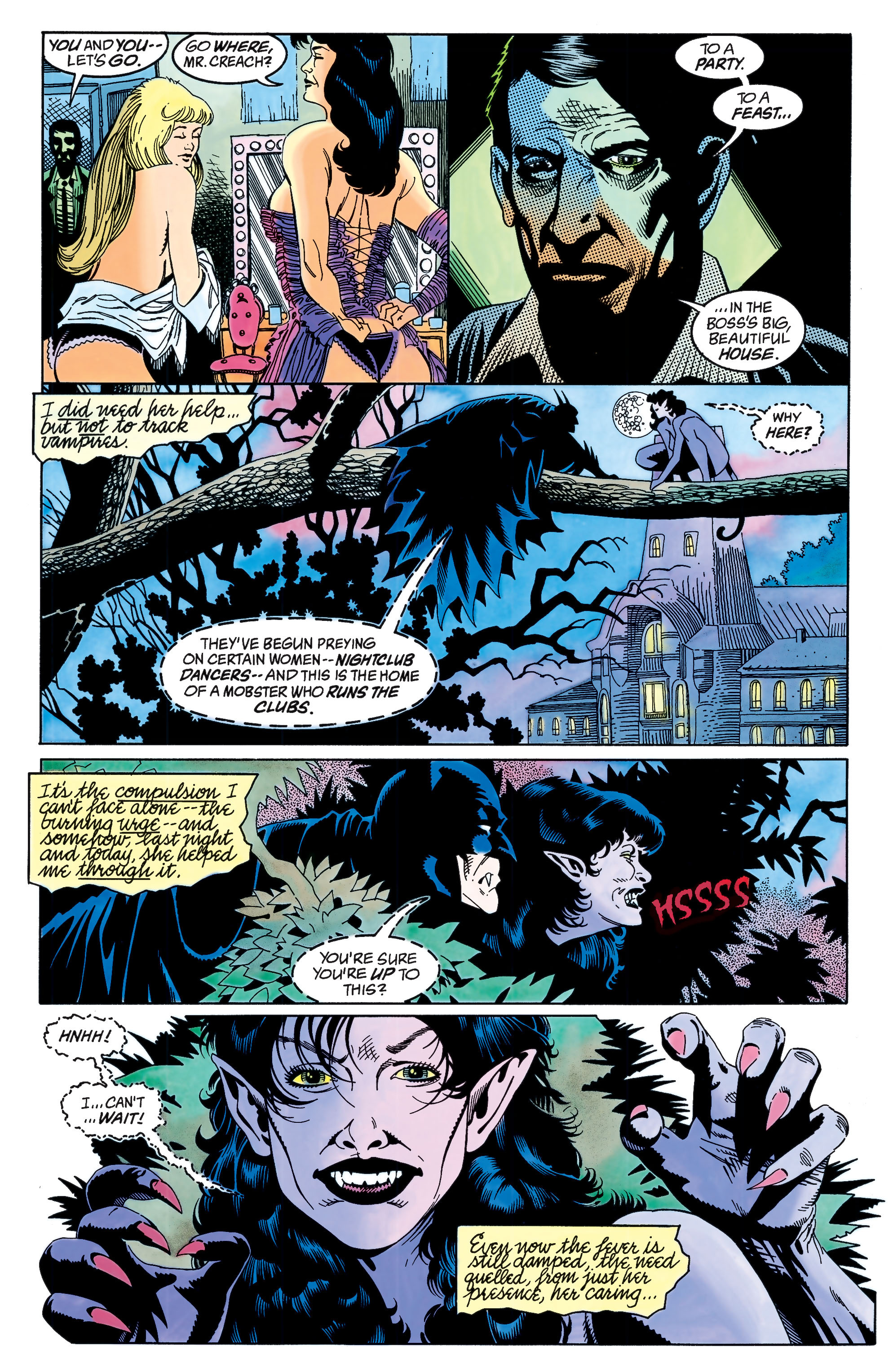 Read online Elseworlds: Batman comic -  Issue # TPB 2 - 166