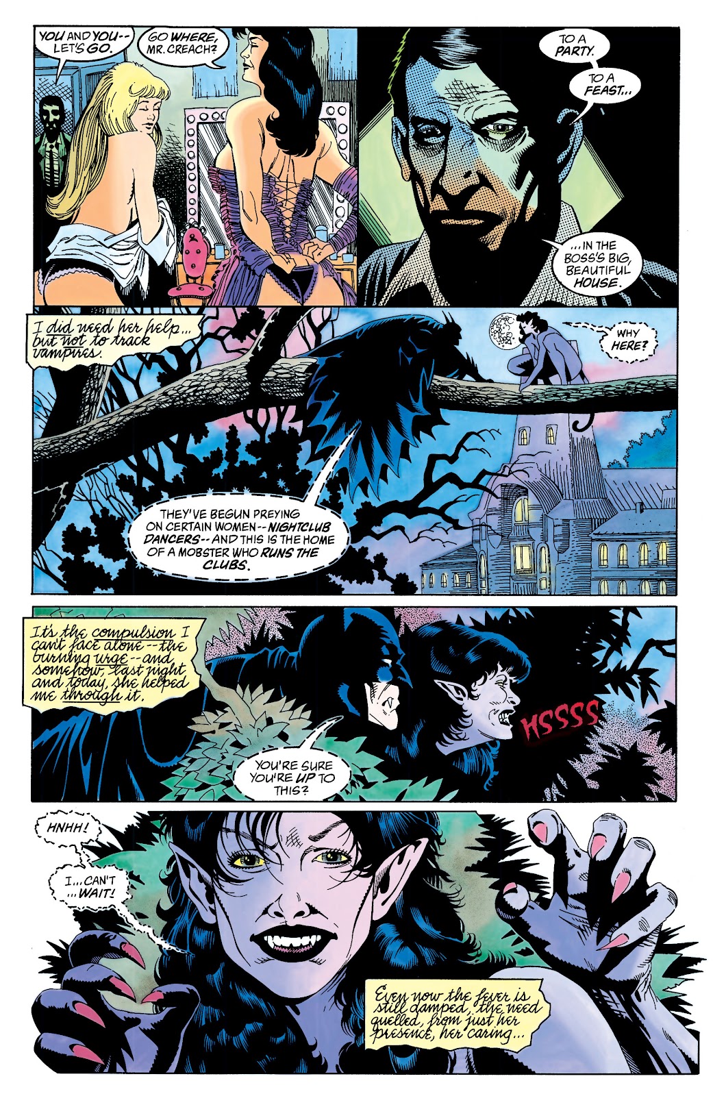 Elseworlds: Batman issue TPB 2 - Page 166