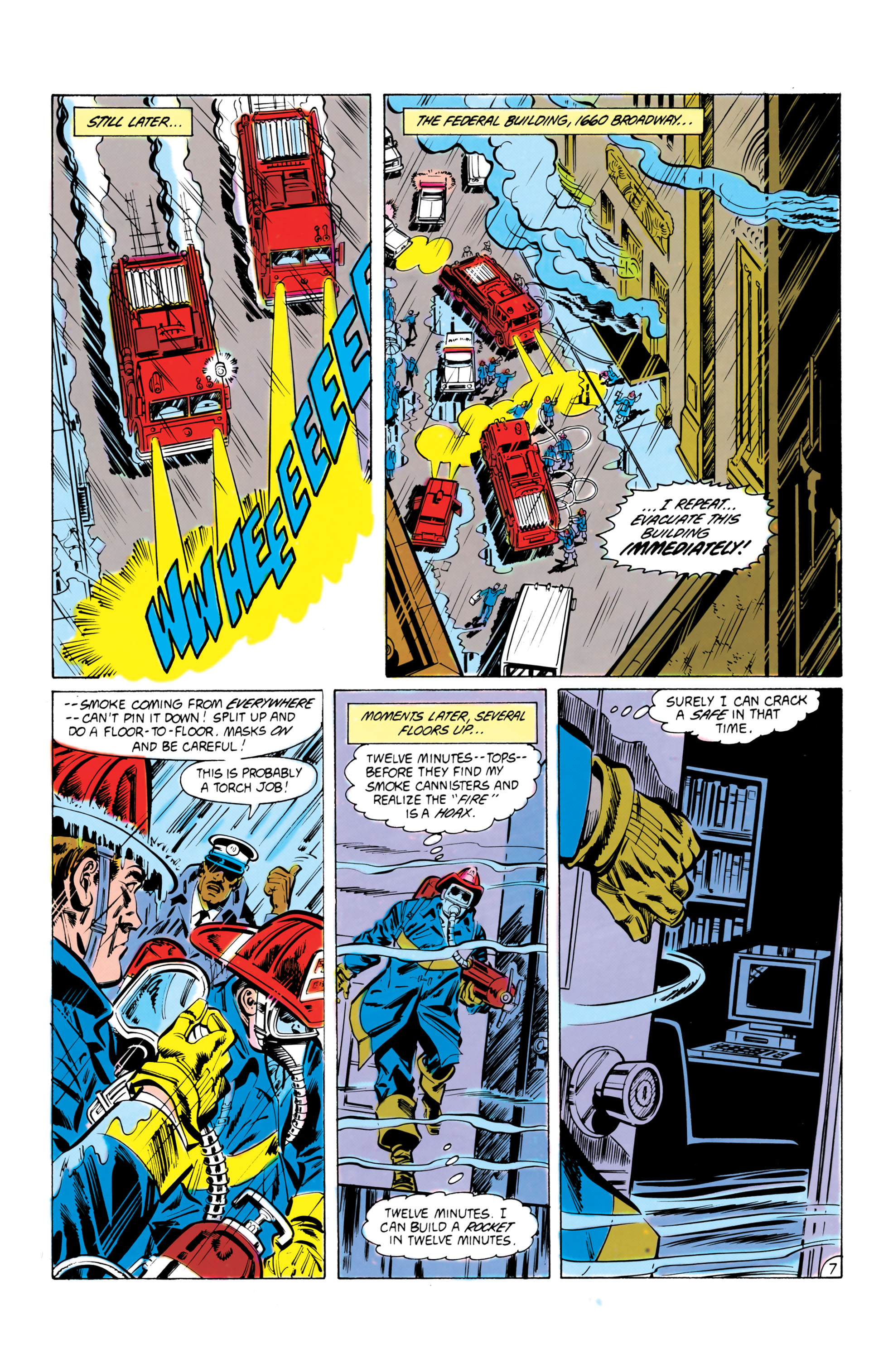 Read online Batman (1940) comic -  Issue #432 - 8